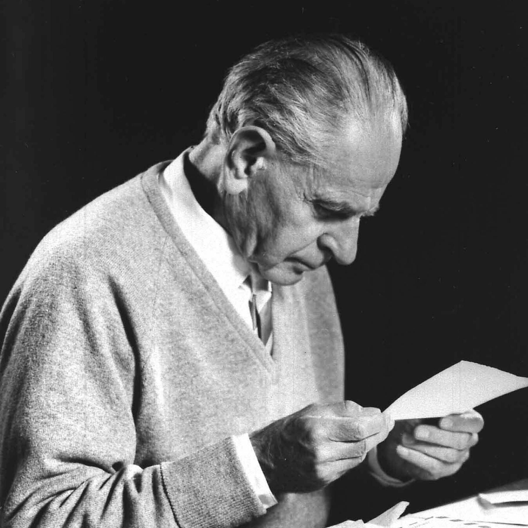 Der Philosoph Karl Popper - Leben ohne Utopie und letzte Gewissheit