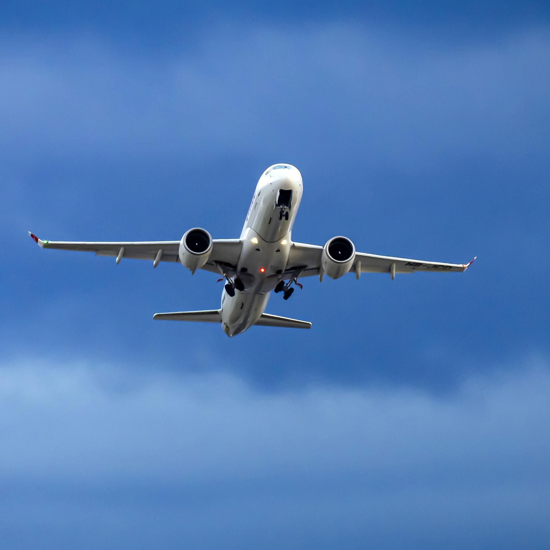 Flugzeuge - Warum sie oben bleiben