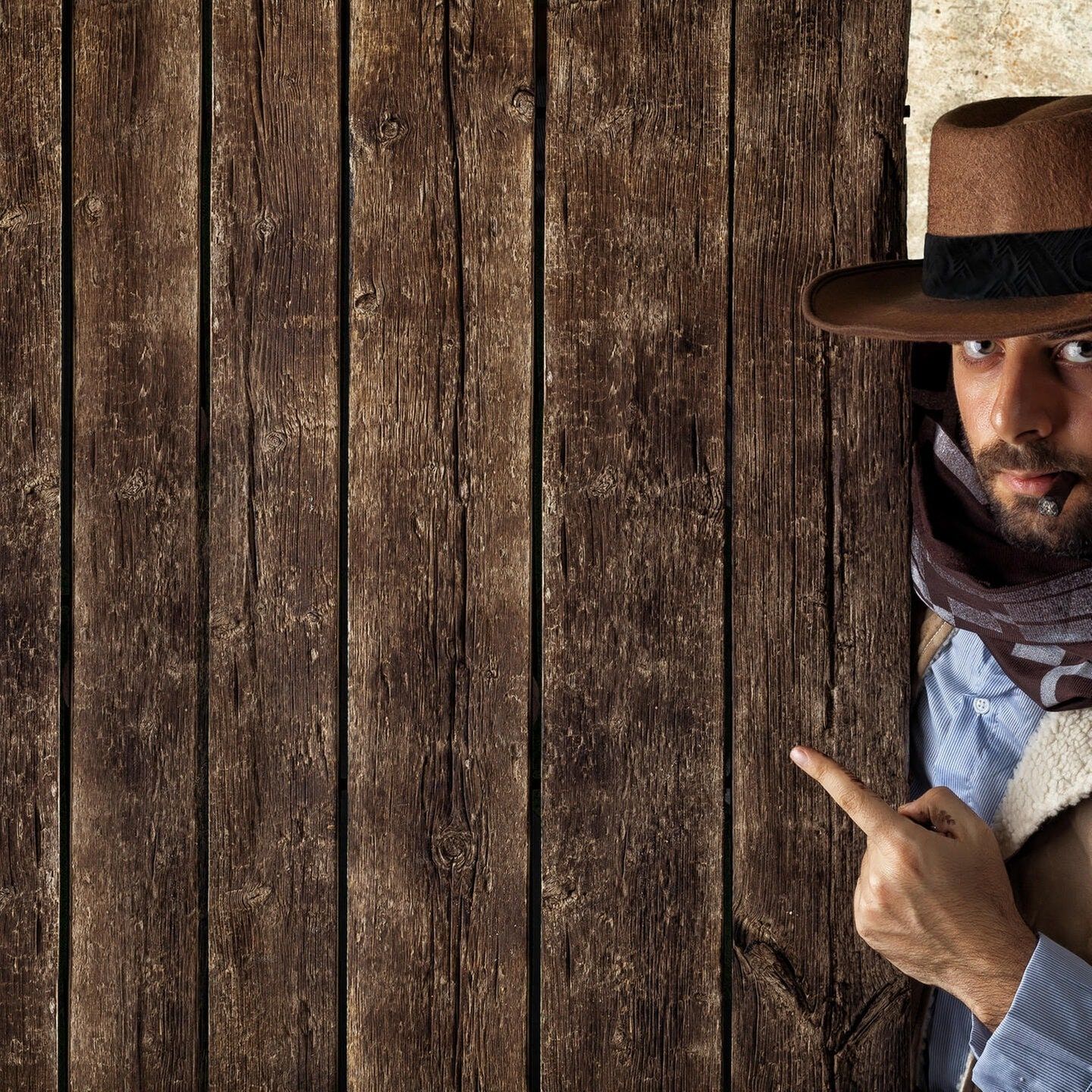 Kienzle und das Cowboy-Wissen