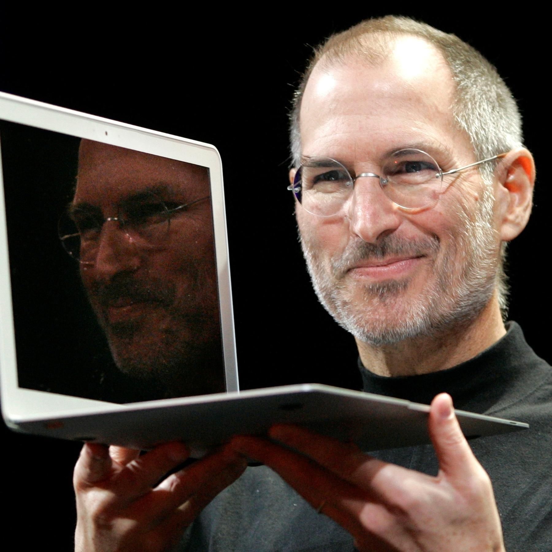 Steve Jobs - Technik-Visionär und Marketing-Guru