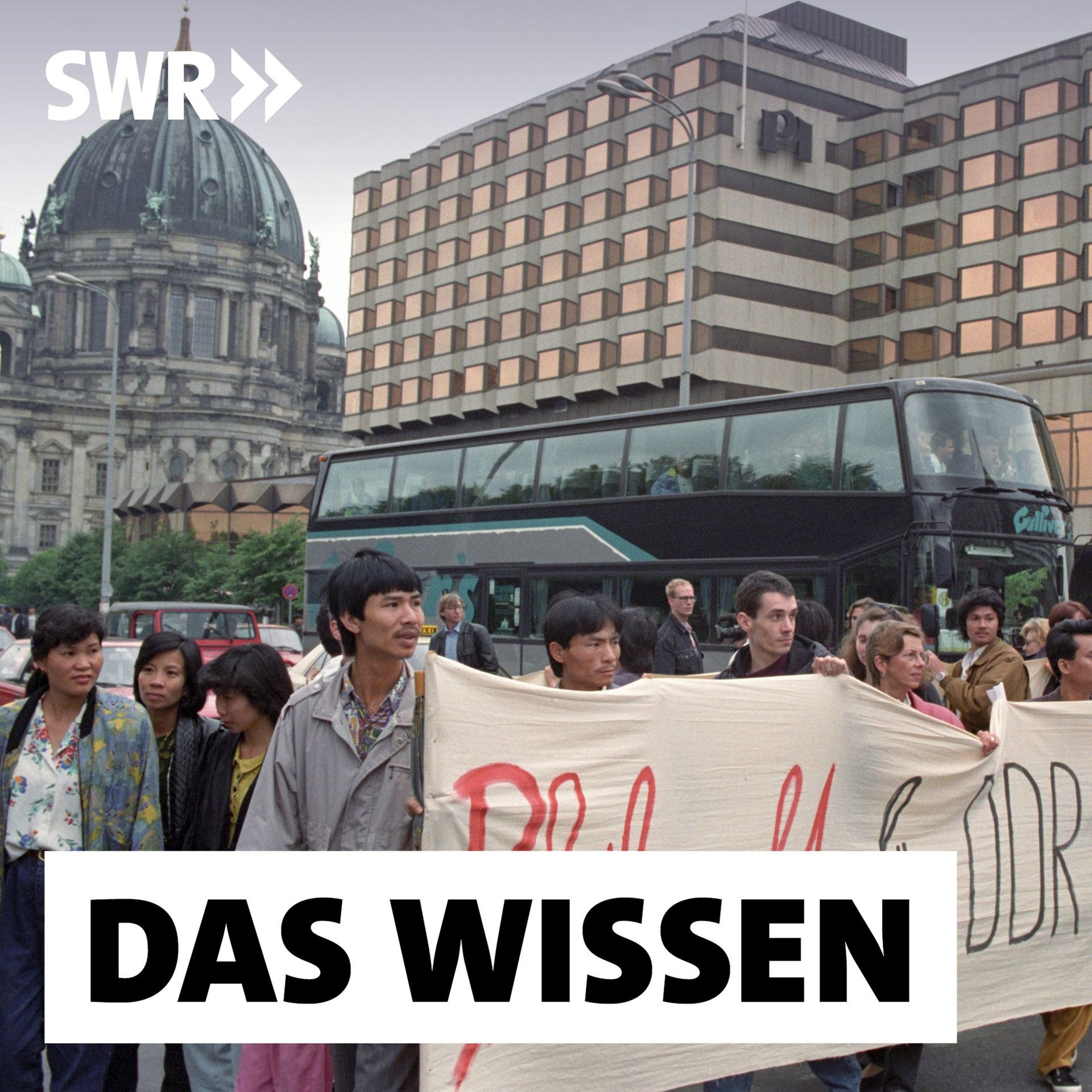 Auch wir sind das Volk! – Wie Migranten in der DDR die Wende erlebten