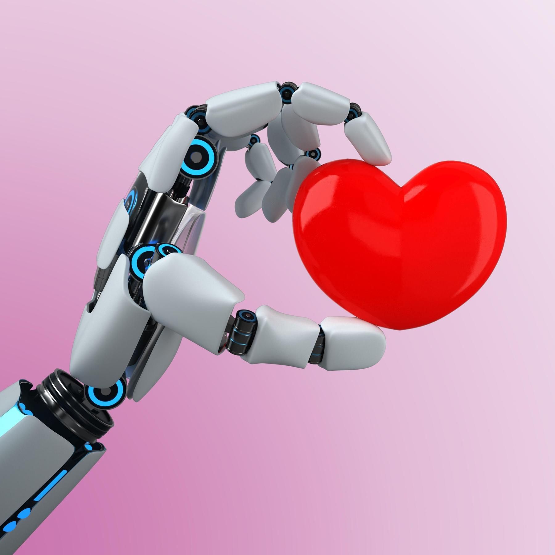 "A.I.R. Artificial Intelligence Rebellion" von Theresa Schubert und Mareike Maage