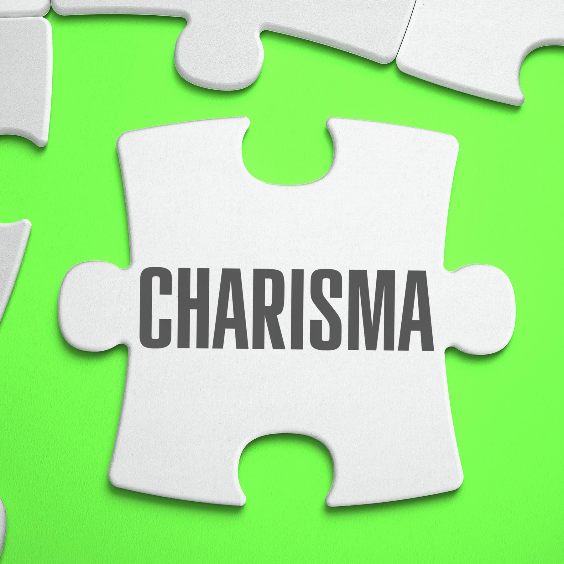 Charisma - Eine besondere Ausstrahlung