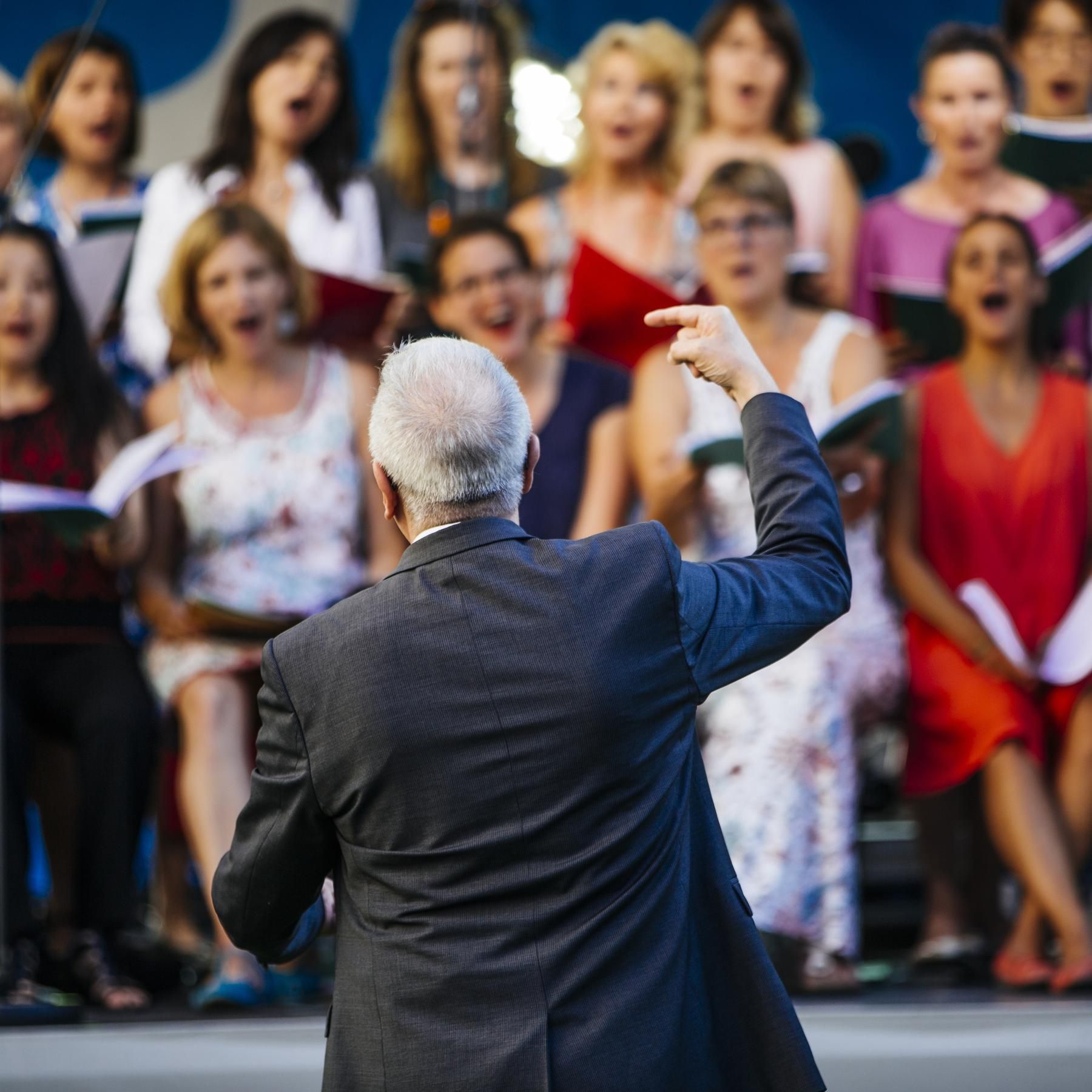 Evolution und Musik - Warum Menschen Musik machen
