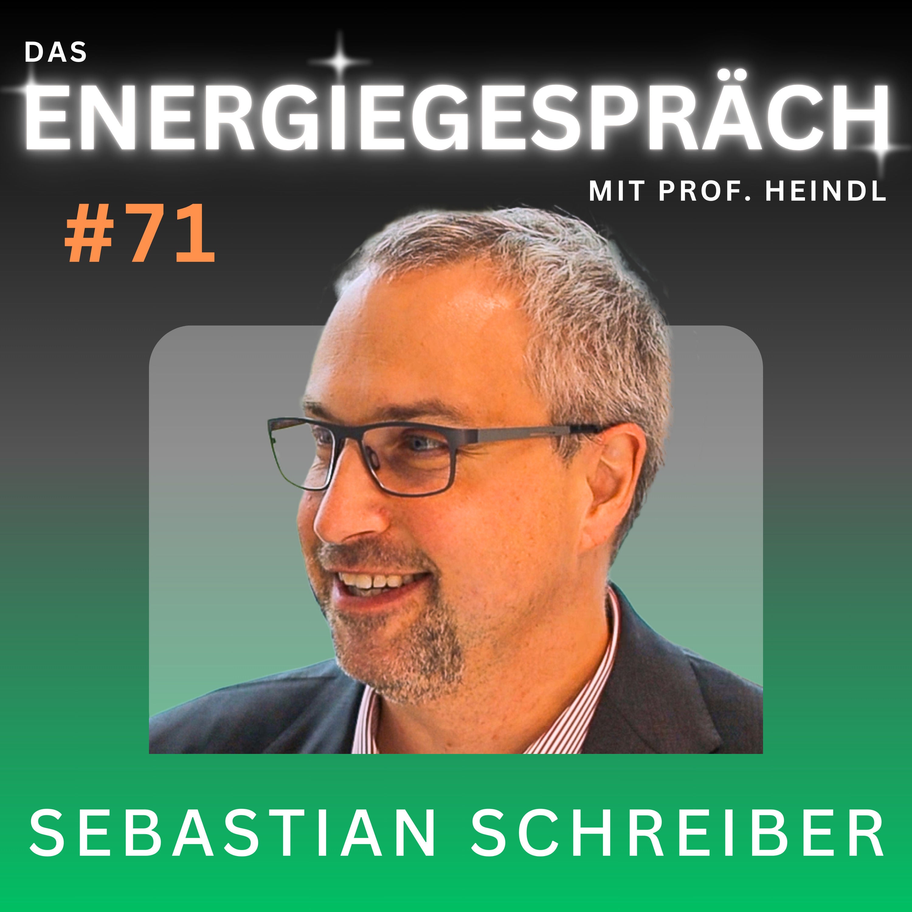 Sebastian Schreiber: IT-Sicherheit, Bitcoin, Anonymität, KI | Eduard Heindl Energiegespräch #071