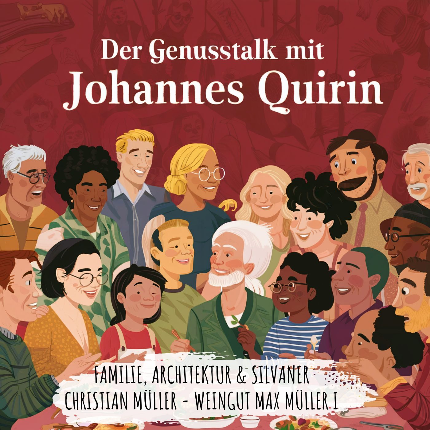 Tradition, Architektur und Silvaner - Weingut Max Müller I in Volkach