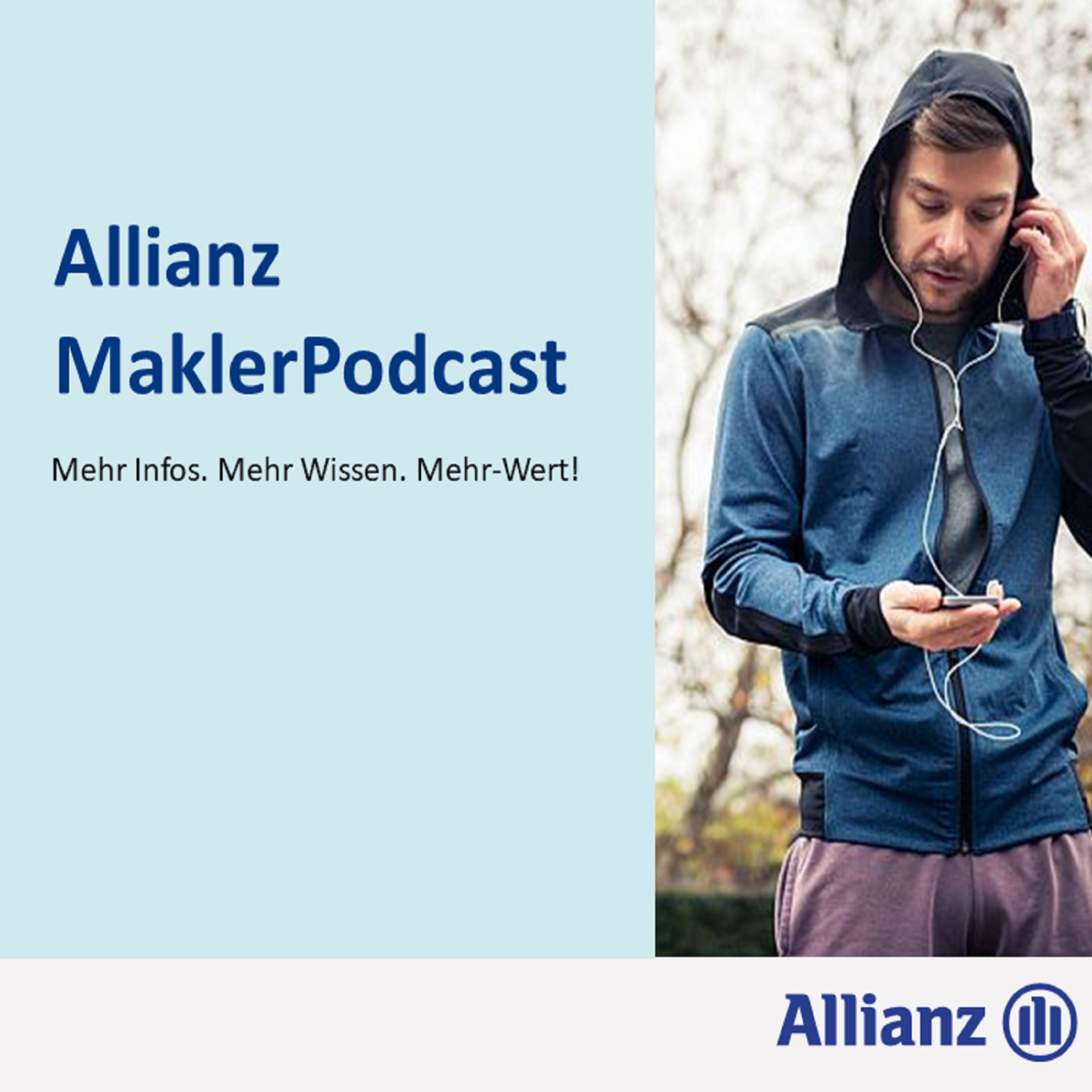 Allianz MaklerPodcast 3 / 2019