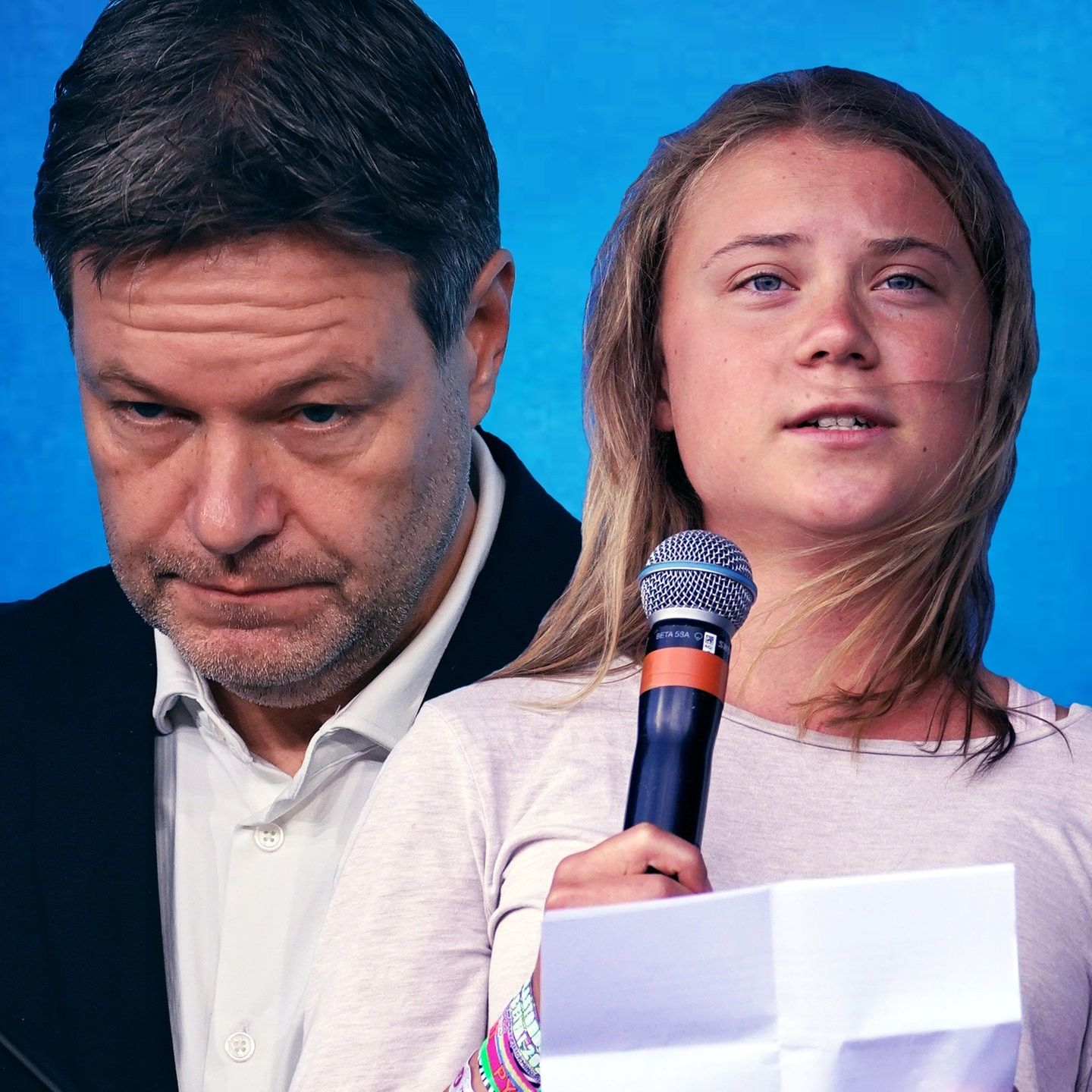 Spaß-Umlage - Greta