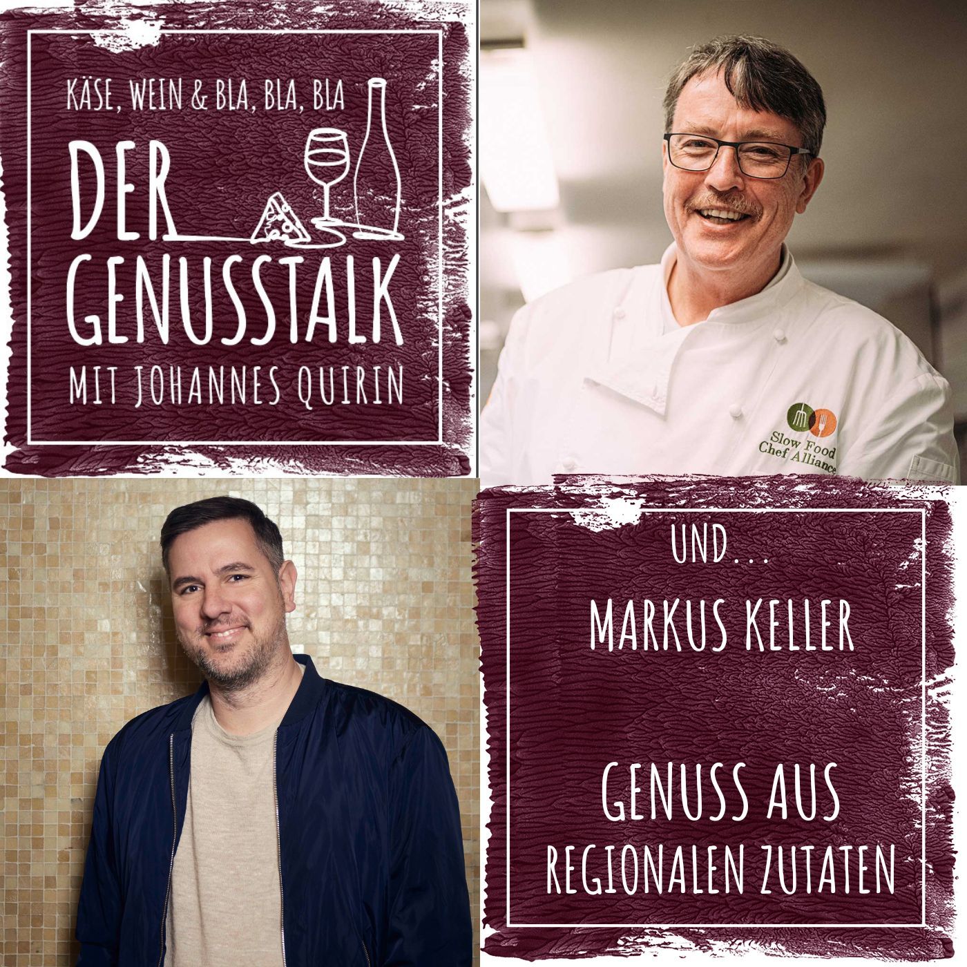 Genuss aus regionalen Zutaten mit Markus Keller von Wern´s Mühle