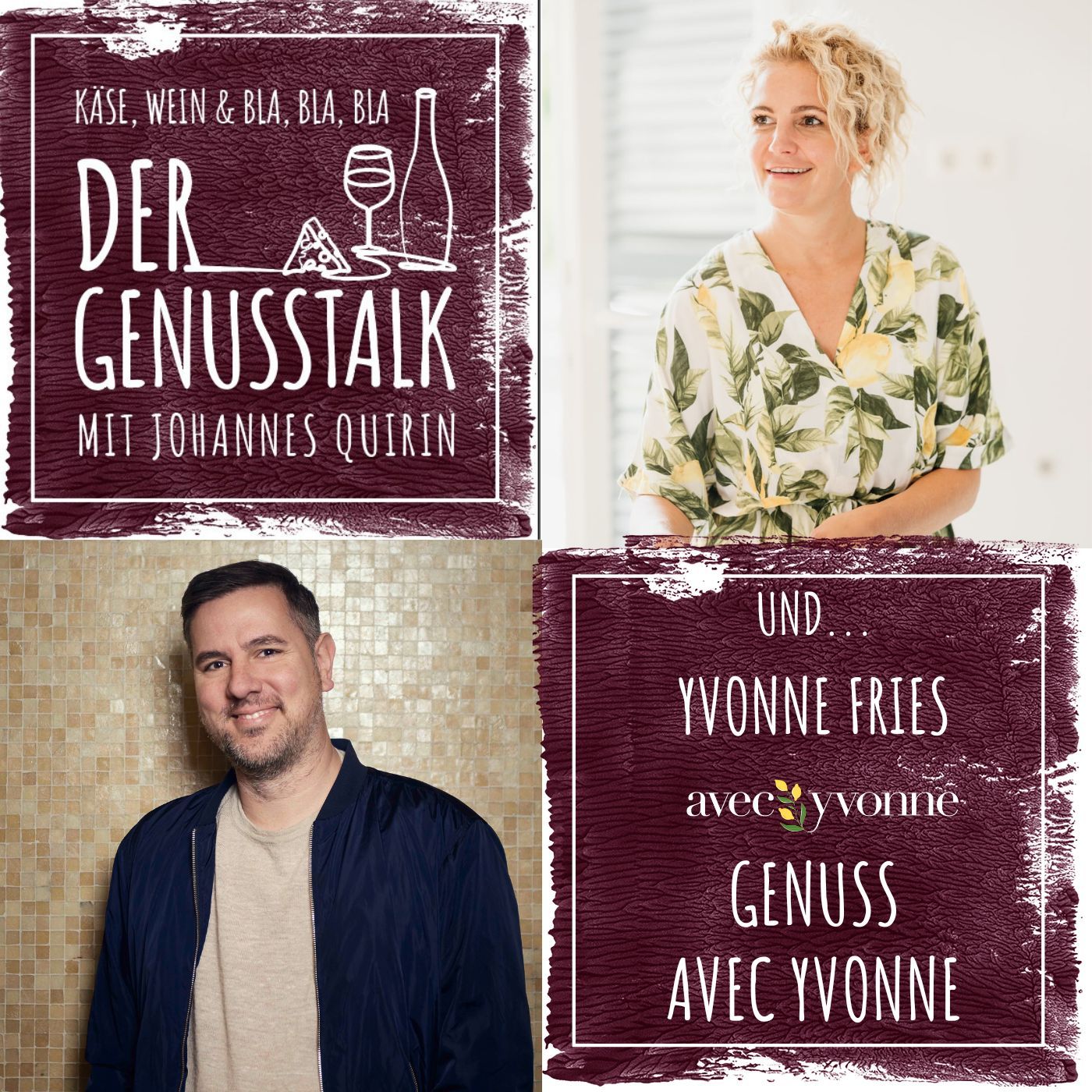 Genuss avec Yvonne Fries Miet- und Event-Köchin aus Saarbrücken