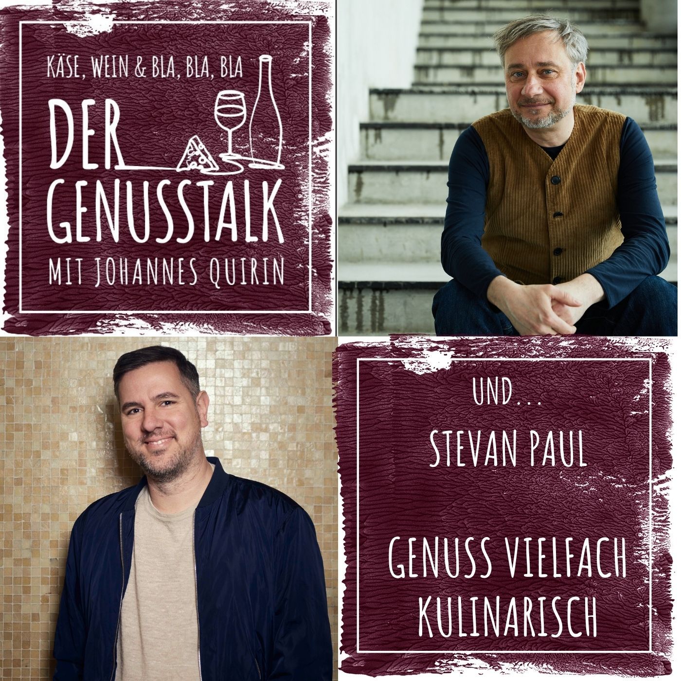 Genuss vielfach kulinarisch mit Stevan Paul