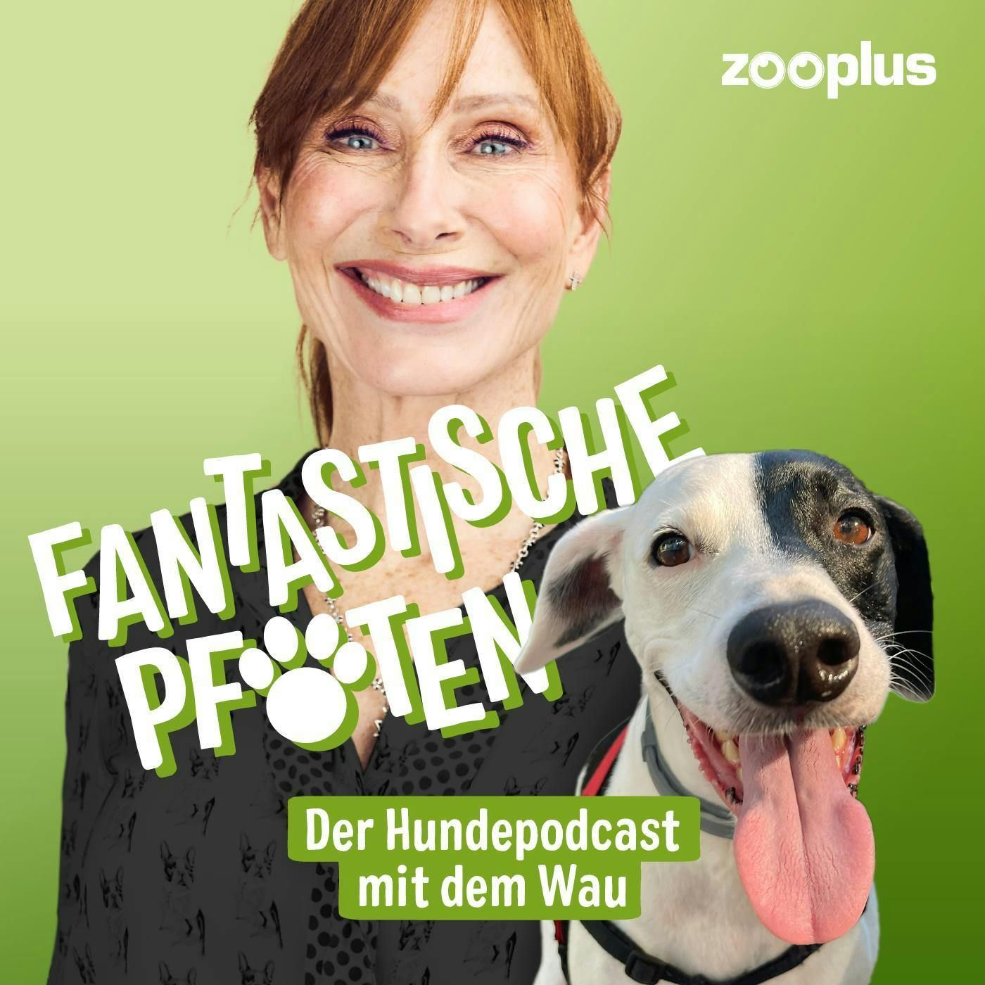 Trailer Fantastic Paws