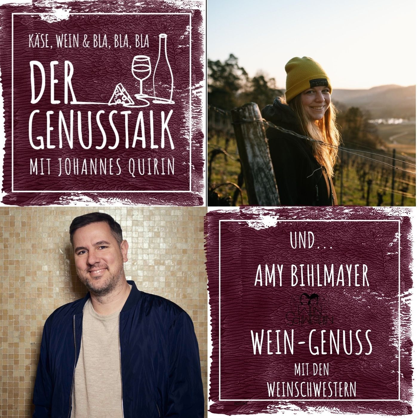 Genuss mit den Weinschwestern vom Weingut Bihlmayer