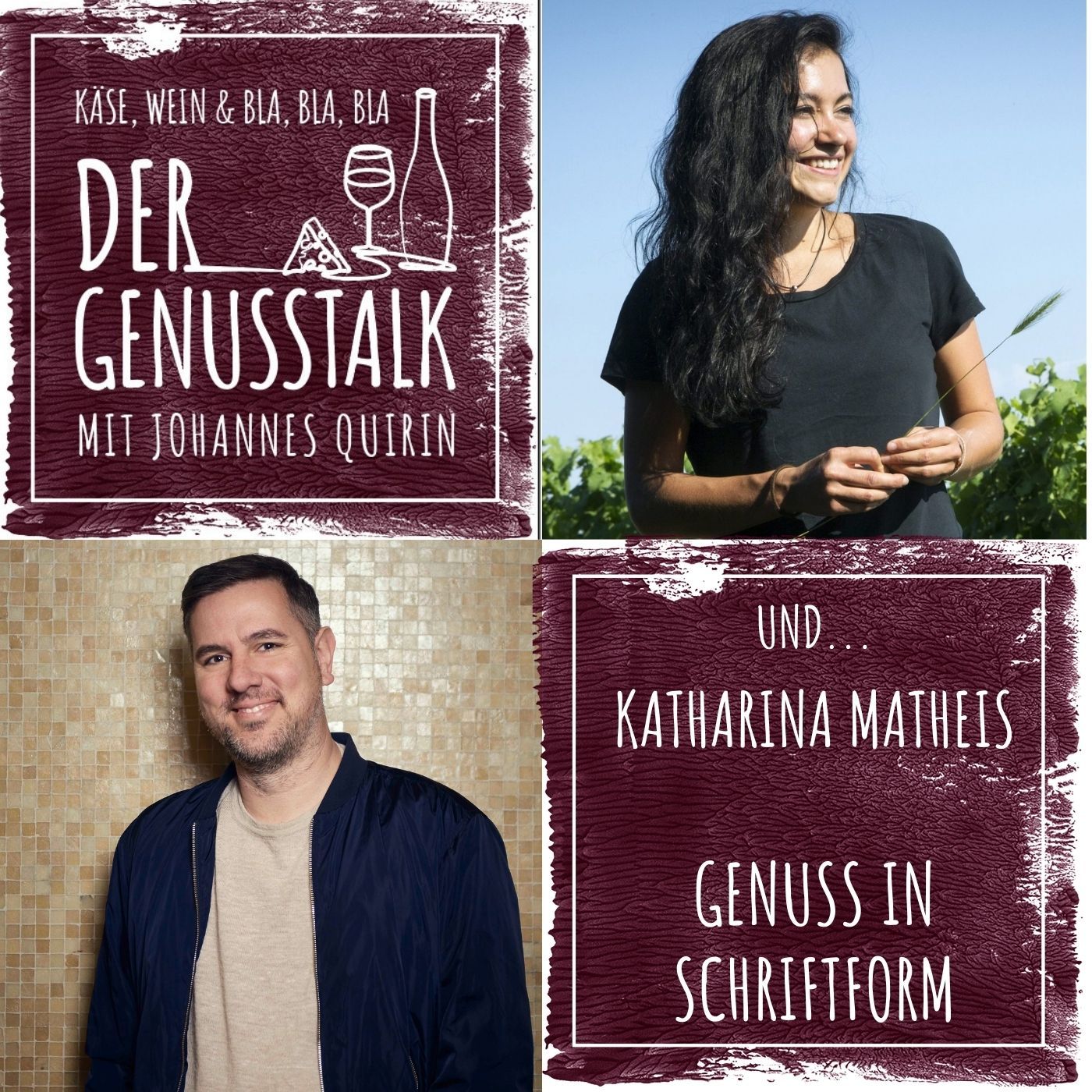 Genuss in Schriftform