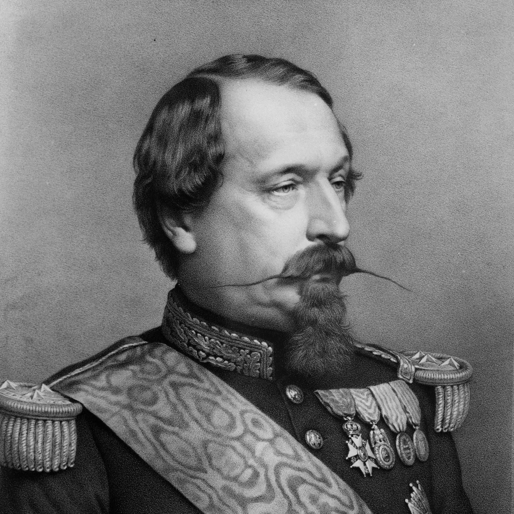 Kaiser Napoleon III. - Frankreichs demokratischer Despot