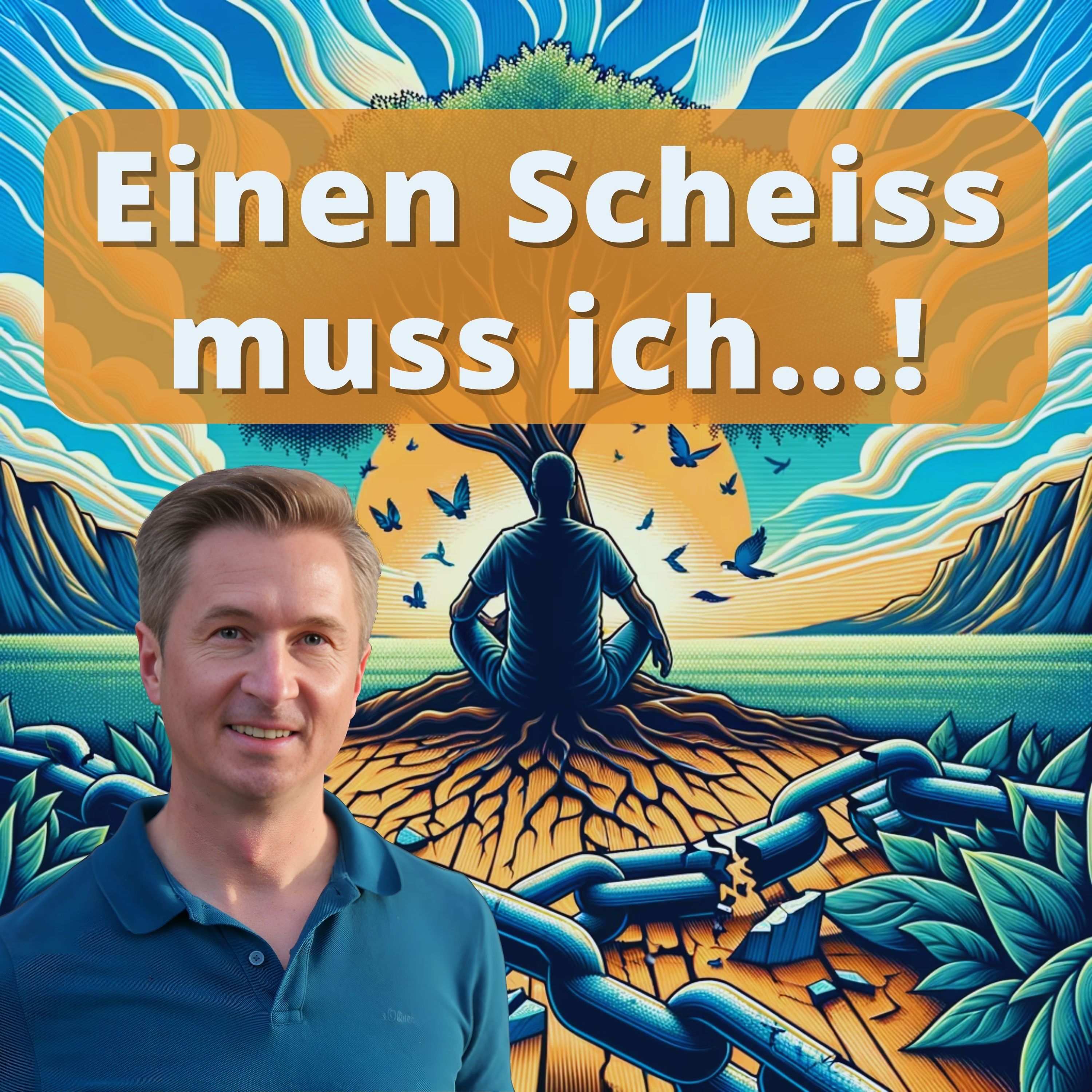 "Trailer" Einen Scheiß Muss Ich - Finde zurück zu dem, was wirklich zählt