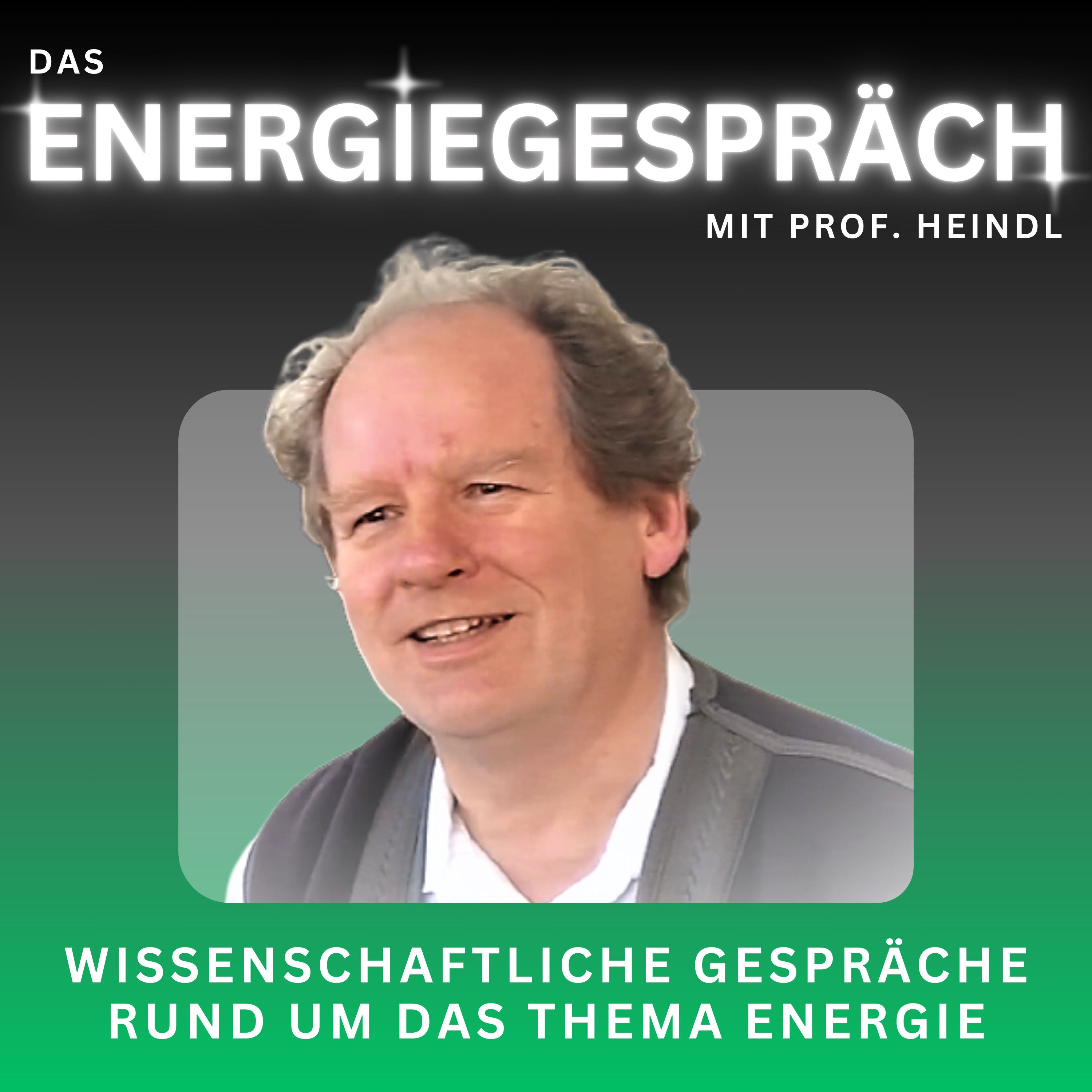 Das Energiegespräch mit Prof. Heindl Trailer