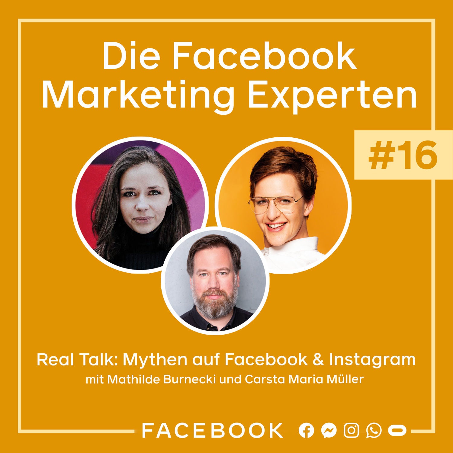 Die Experten #16 – Real Talk: Mythen auf Facebook & Instagram