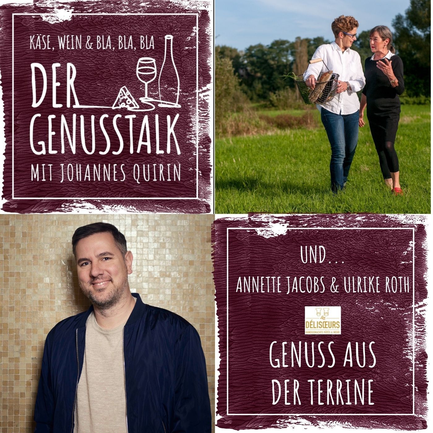 Genuss aus der Terrine mit Les Délisoeurs aus Homburg