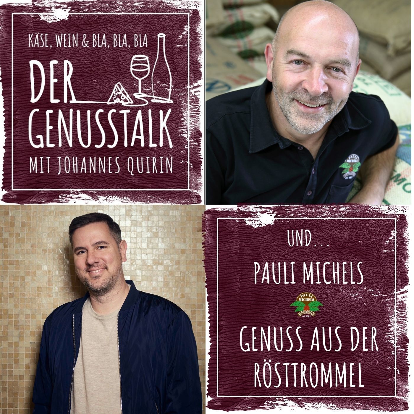 Genuss aus der Rösttrommel mit der Kaffeerösterei Pauli Michels