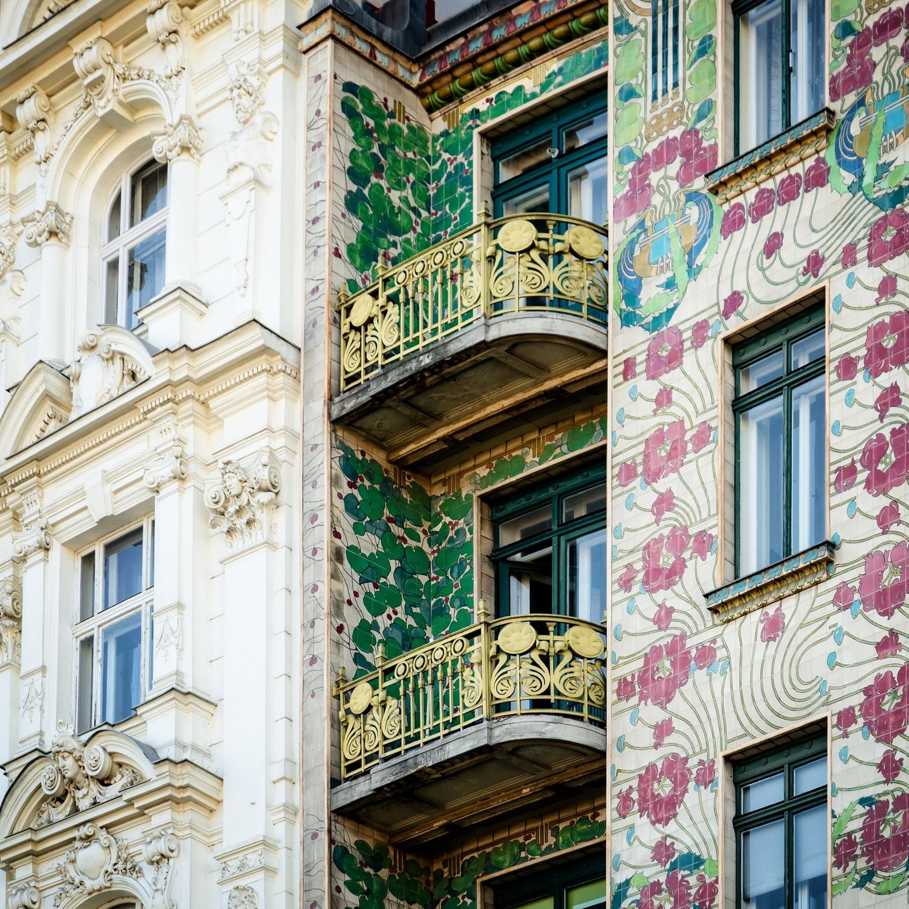 Jugendstil - Natur als Kunst, Schönheit als Revolte