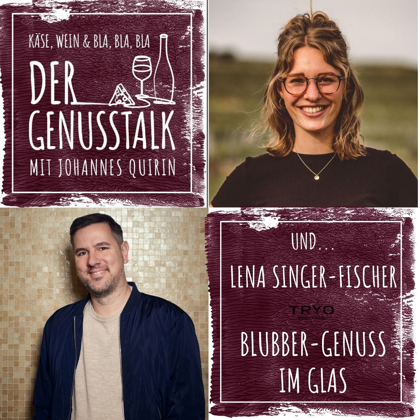 Blubber-Genuss im Glas