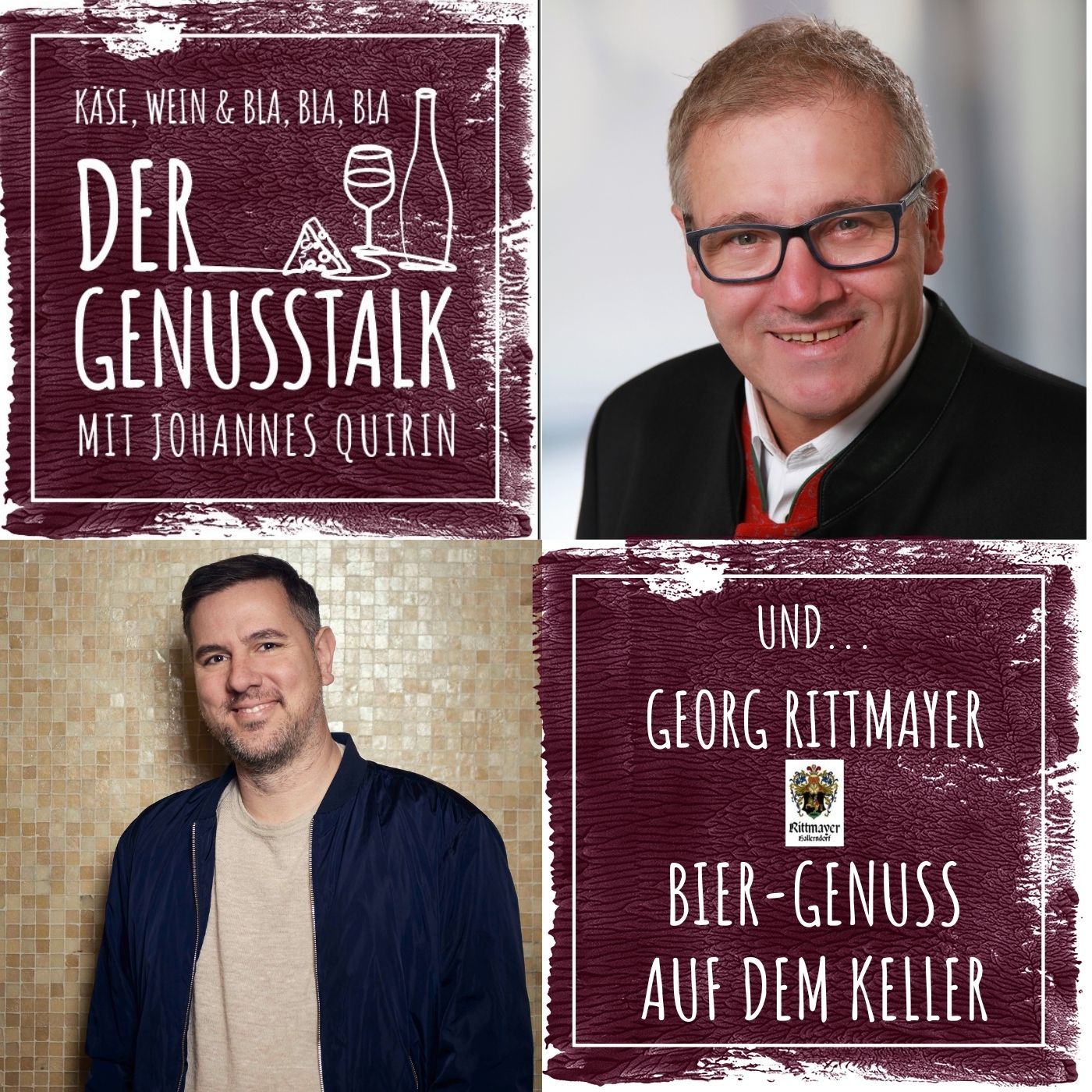 Genuss auf dem Keller mit Georg Rittmayer