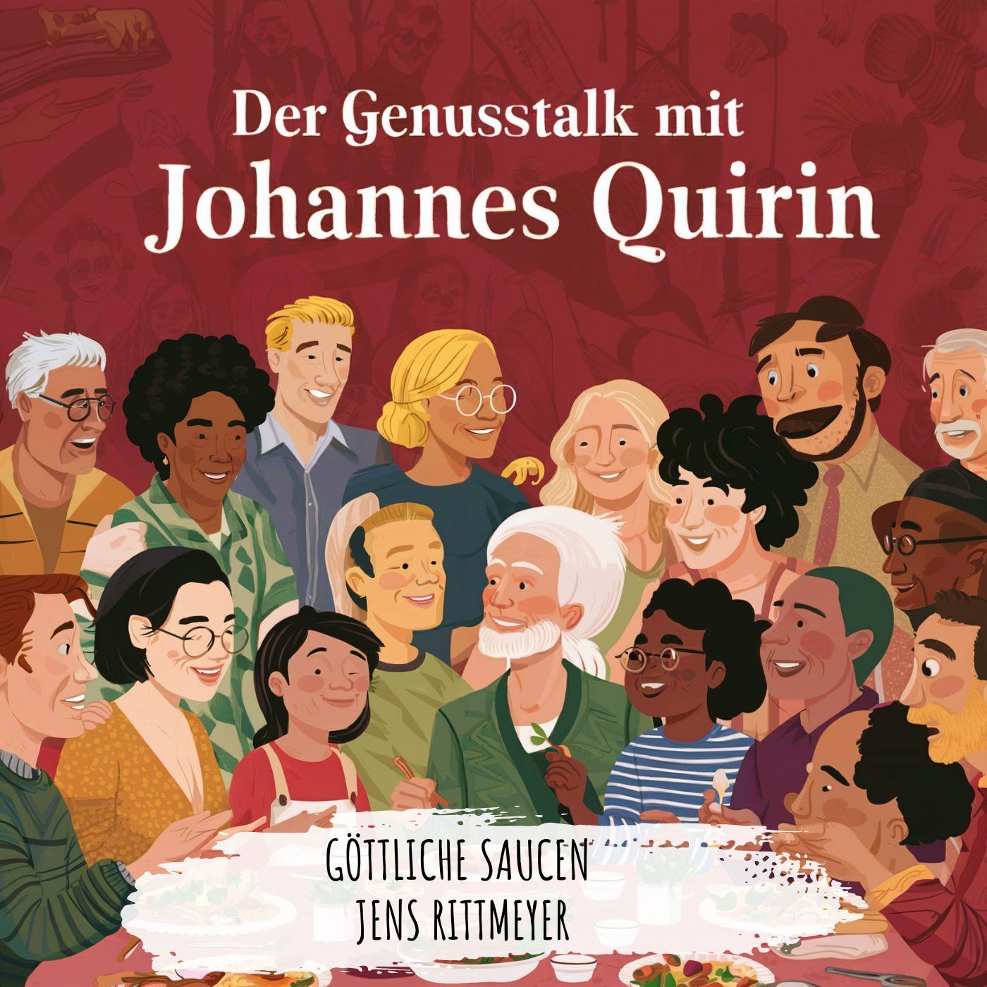 Göttliche Saucen aus Buxtehude mit Jens Rittmeyer