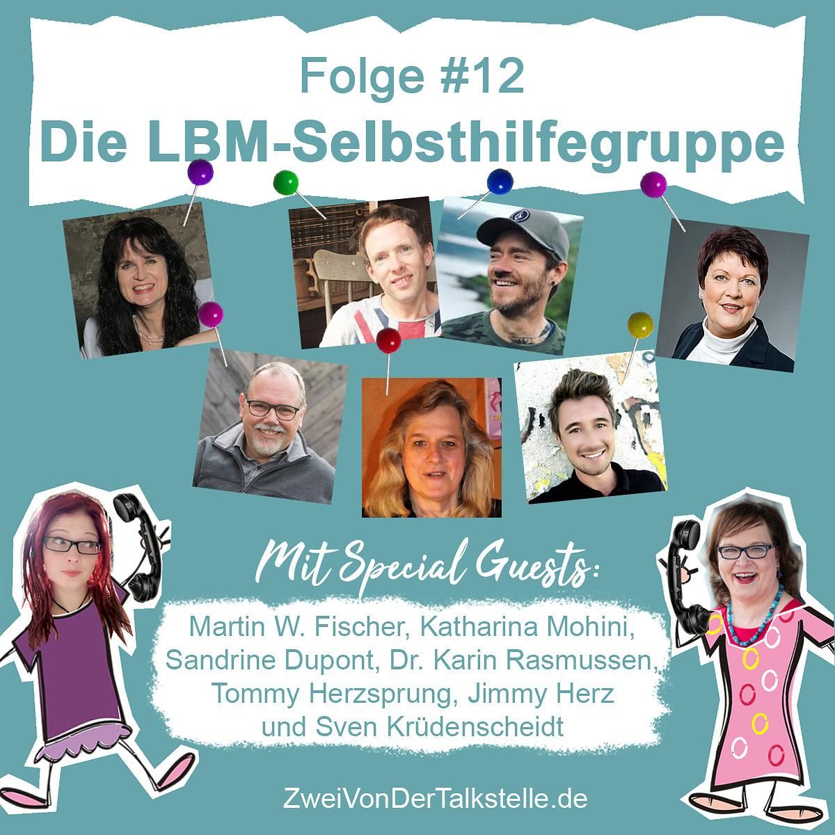 DZVDT #12 - Die LBM-Selbsthilfegruppe