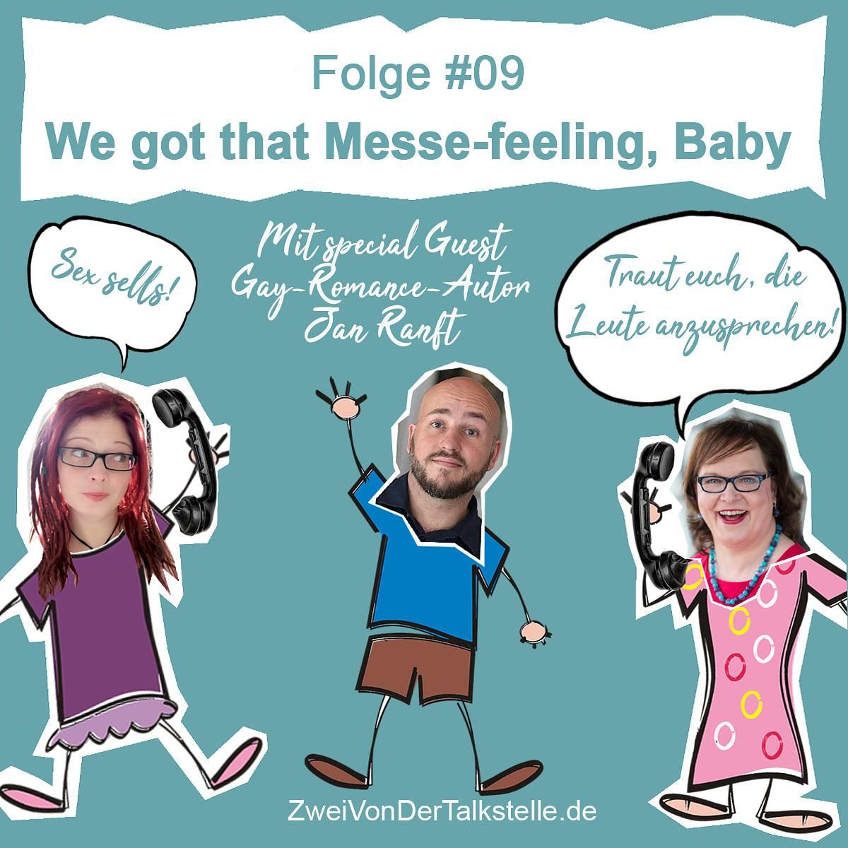 DZVDT #09 - We got that Messe-feeling, Baby!