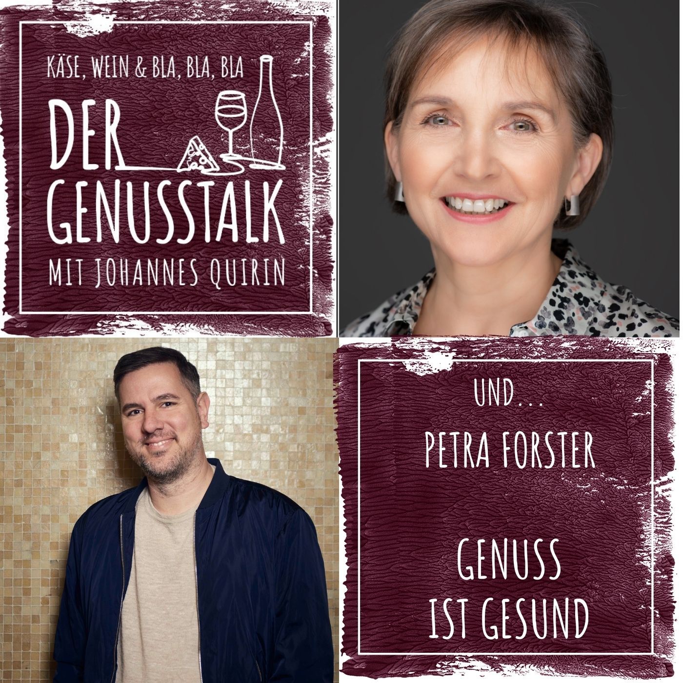 Genuss ist gesund mit Ernährungswissenschaftlerin Dr. rer. nat. Petra Forster