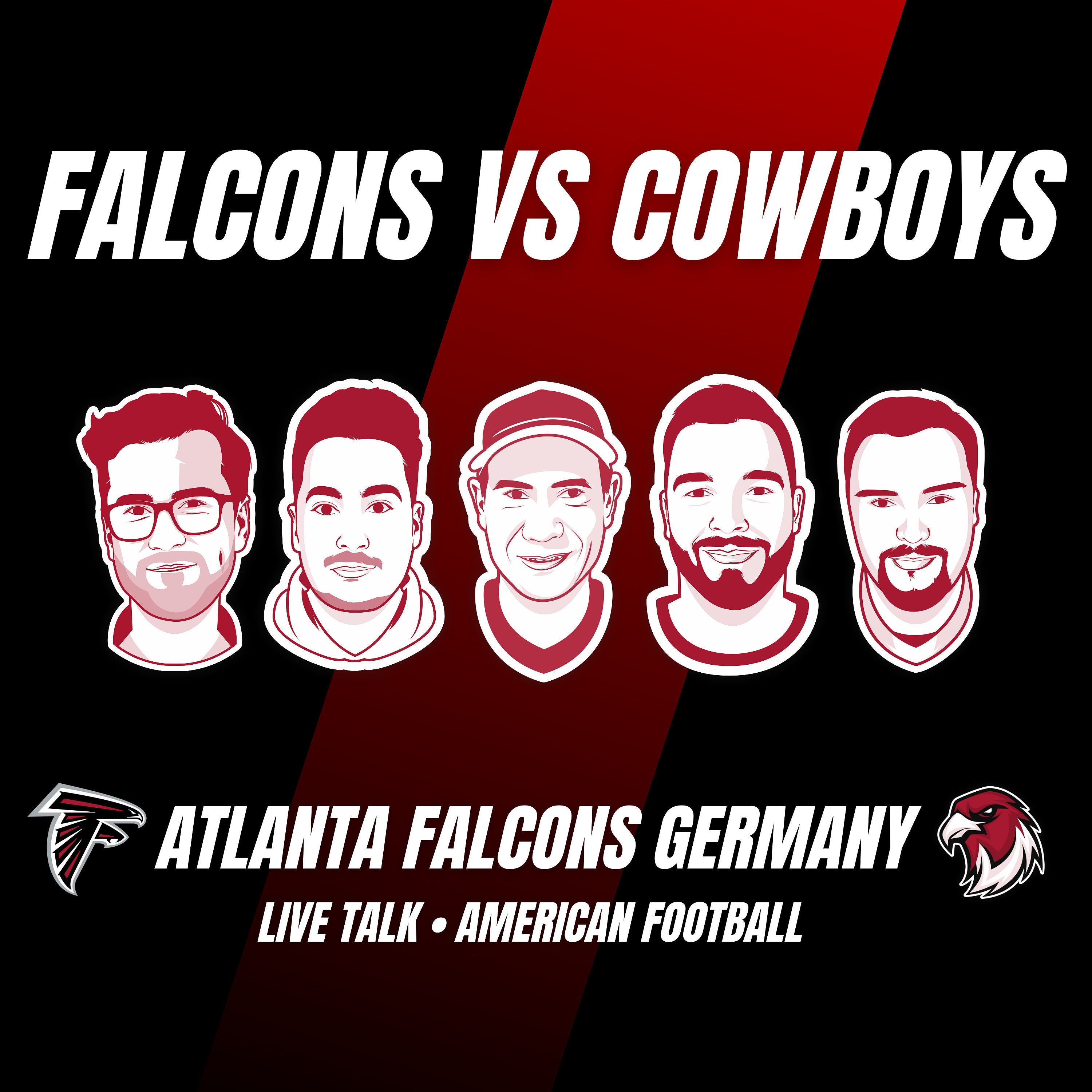 Recap Atlanta Falcons vs Dallas Cowboys