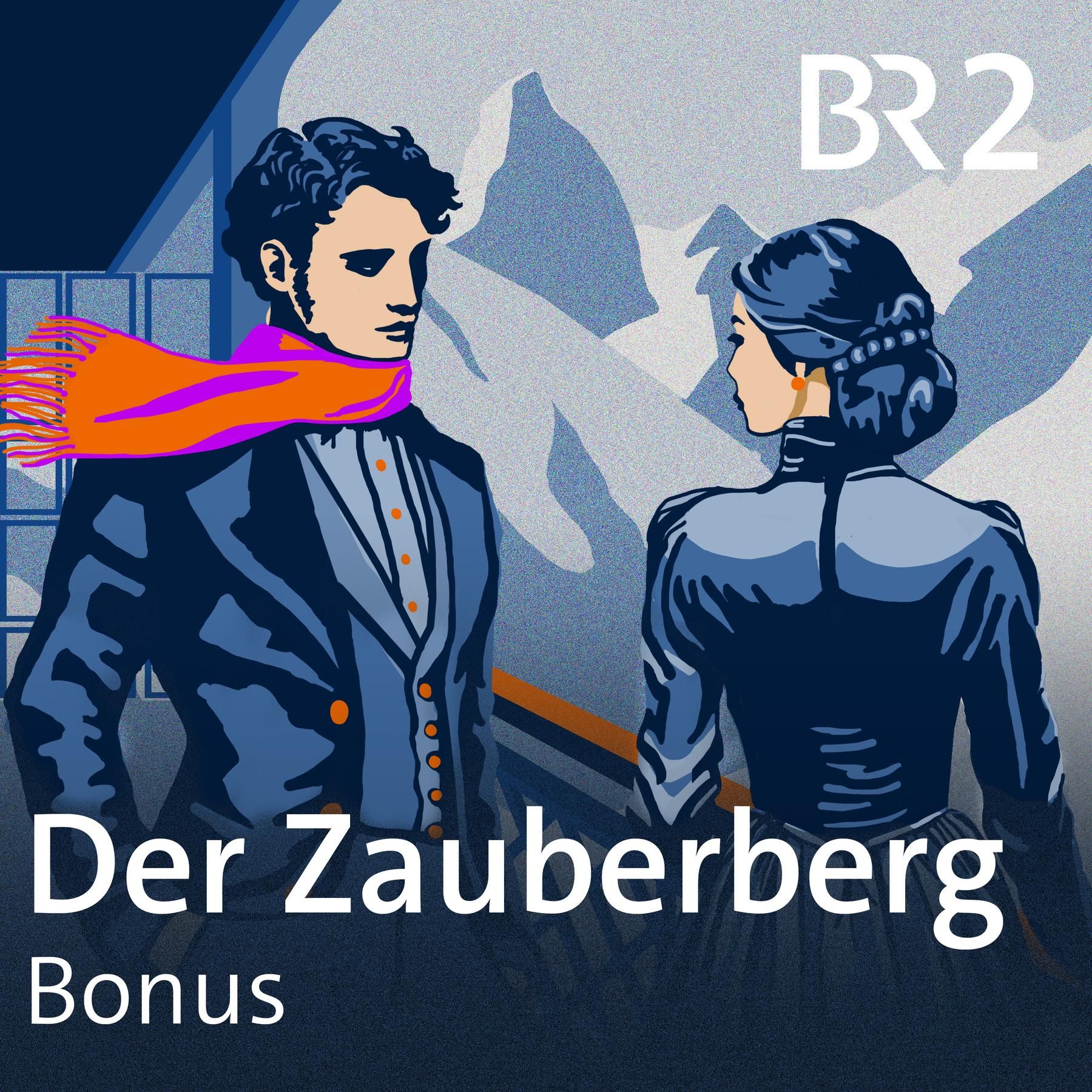 "Unterwegs zum Zauberberg" - Ein Werkstattbericht zum preisgekrönten Hörspiel von Thomas Mann