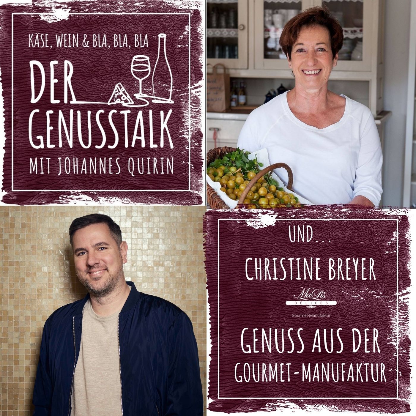 Genuss aus der Gourmet-Manufaktur MaLis Delices mit Christine Breyer