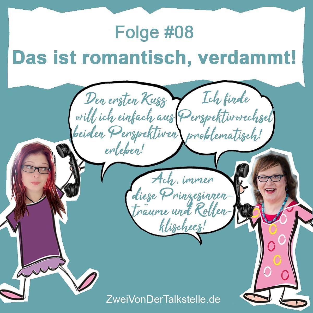 DZVDT #08 - Das ist romantisch, verdammt!