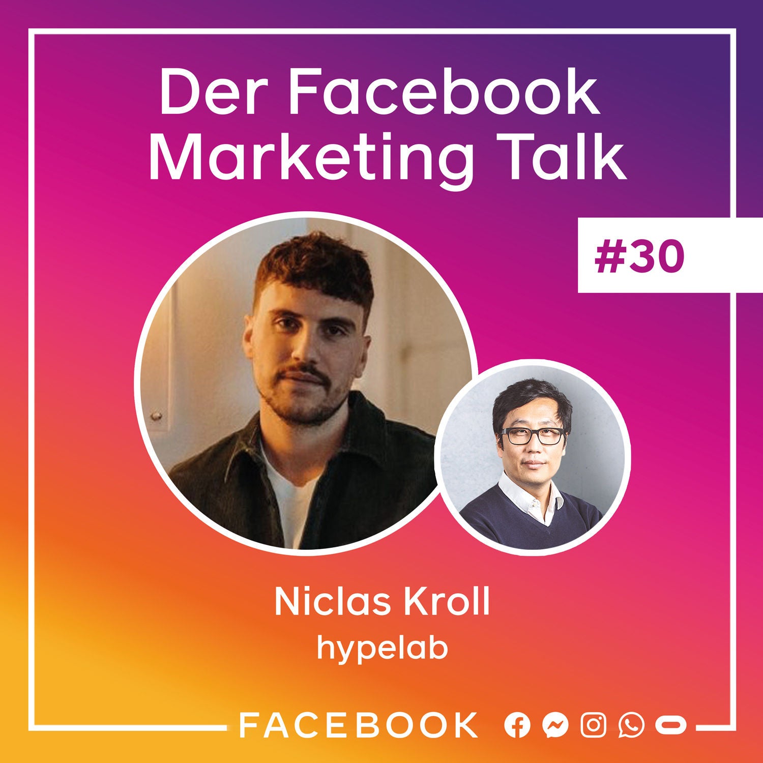 Der Talk #30 – Zu Influencern & Branded Content 2.0 mit Niclas Kroll (@carmushka-Ehemann & hypelab)