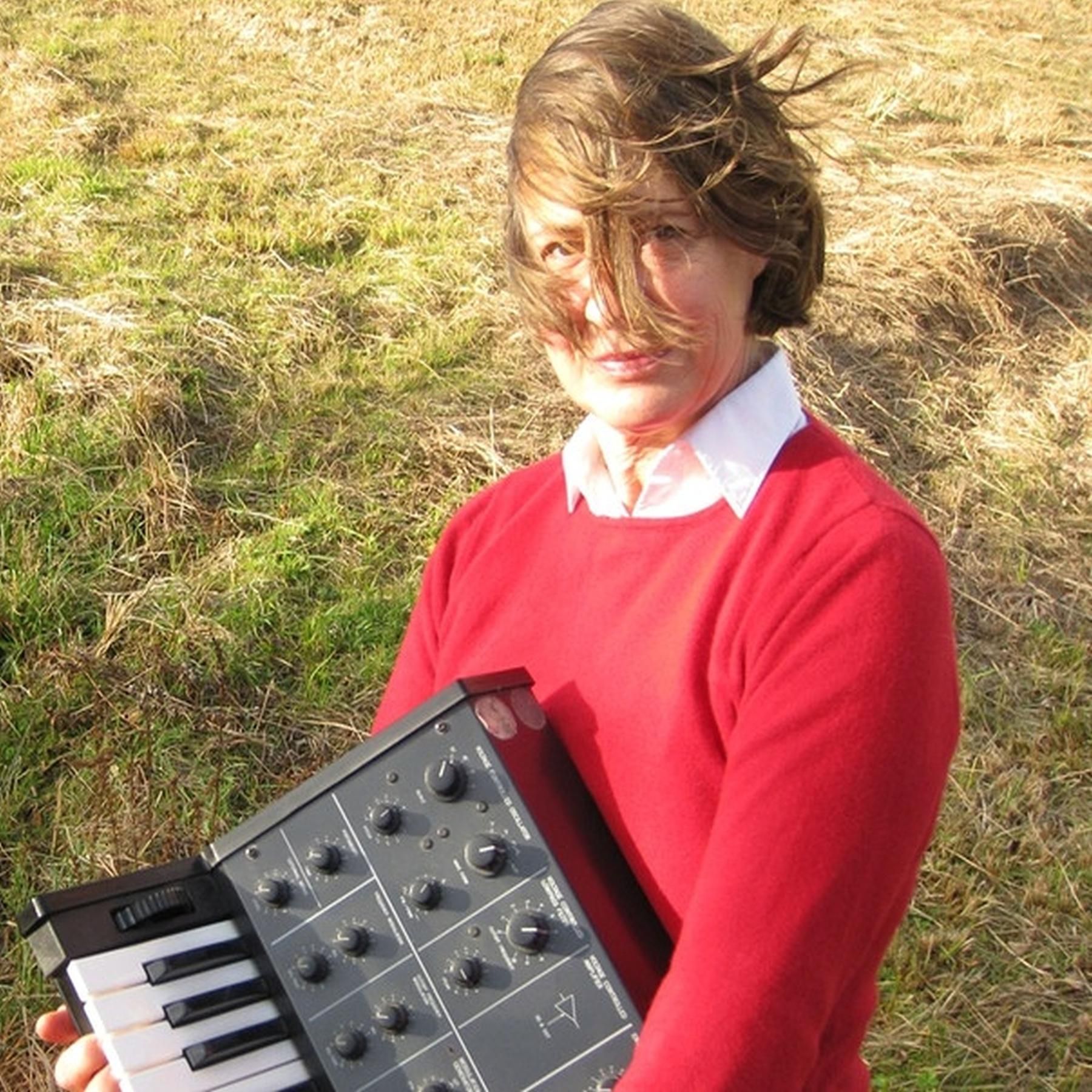 Speicher - Tonspuren aus dem Siemens-Studio für elektronische Musik von Michaela Melián