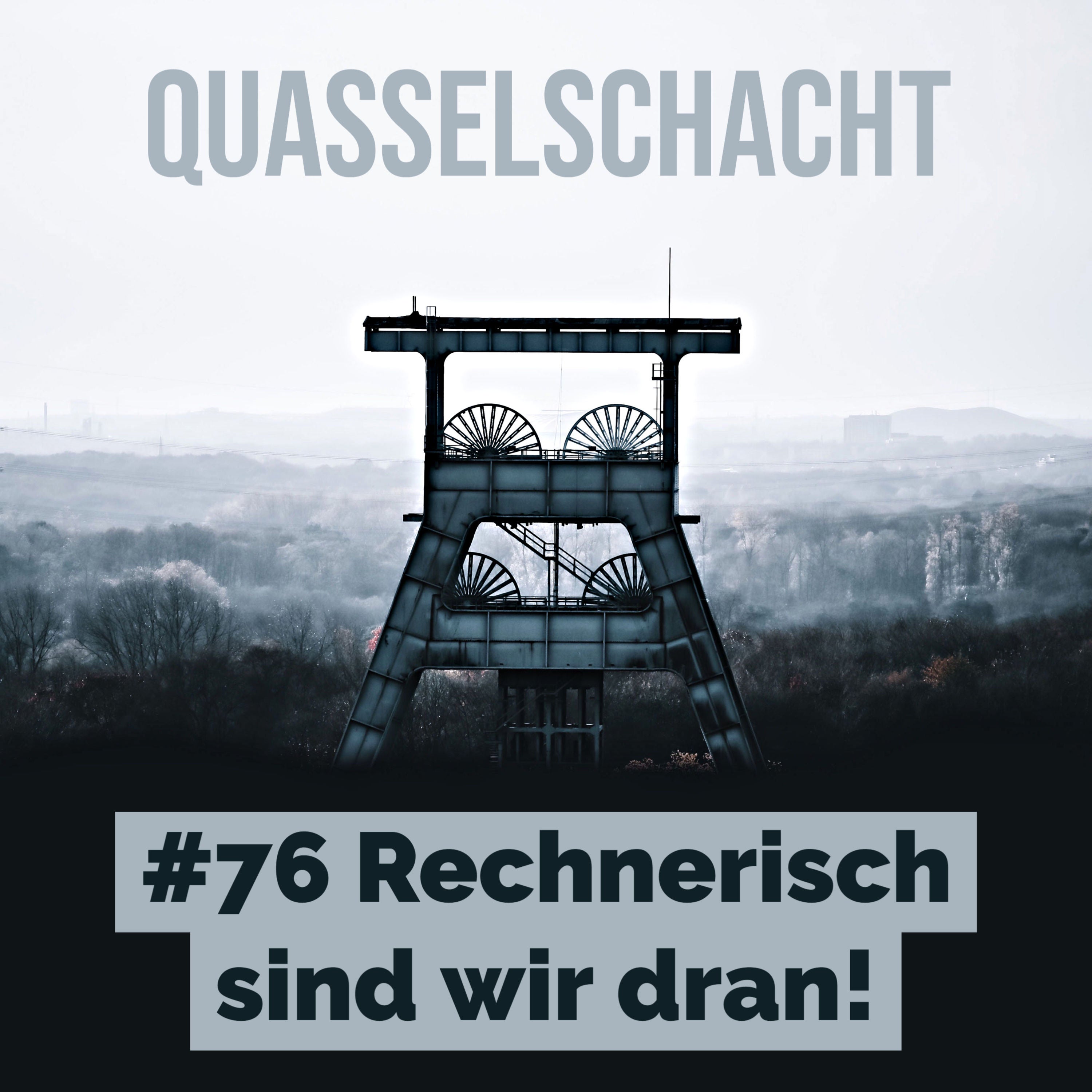 #76 Rechnerisch sind wir dran!