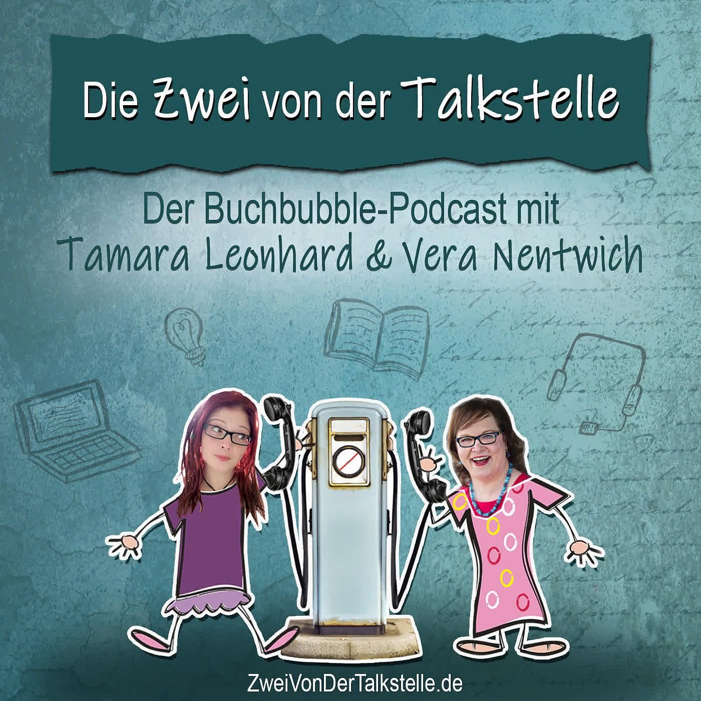 DZVDT Trailer - Gespräche aus der Buchbubble
