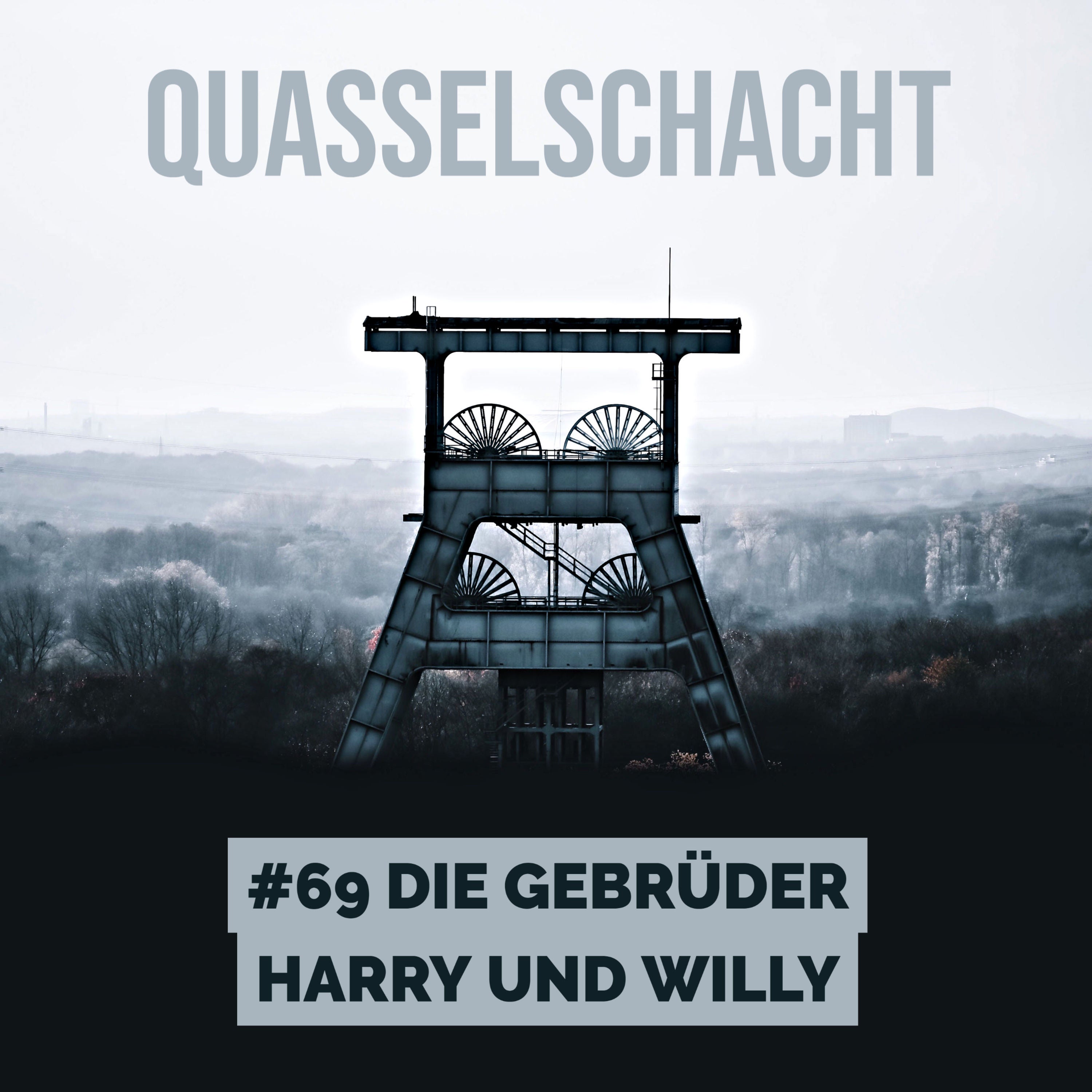 #69 Die Gebrüder Harry und Willy