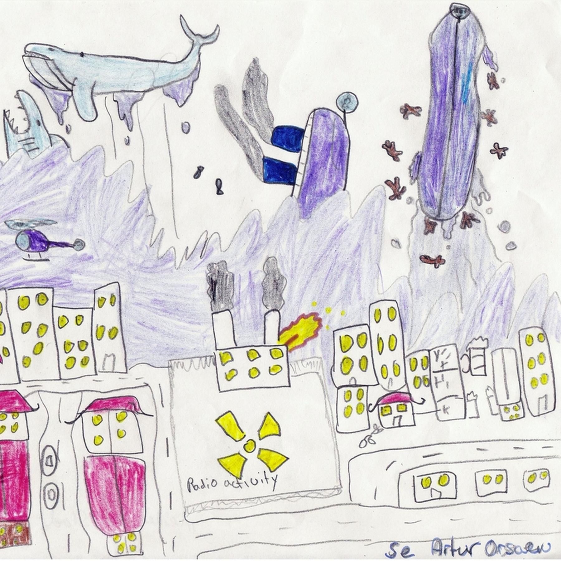 10 Jahre Fukushima: "Nomadomura, Awajishima, 800 km südlich" - Aufzeichnungen nach einer Katastrophe