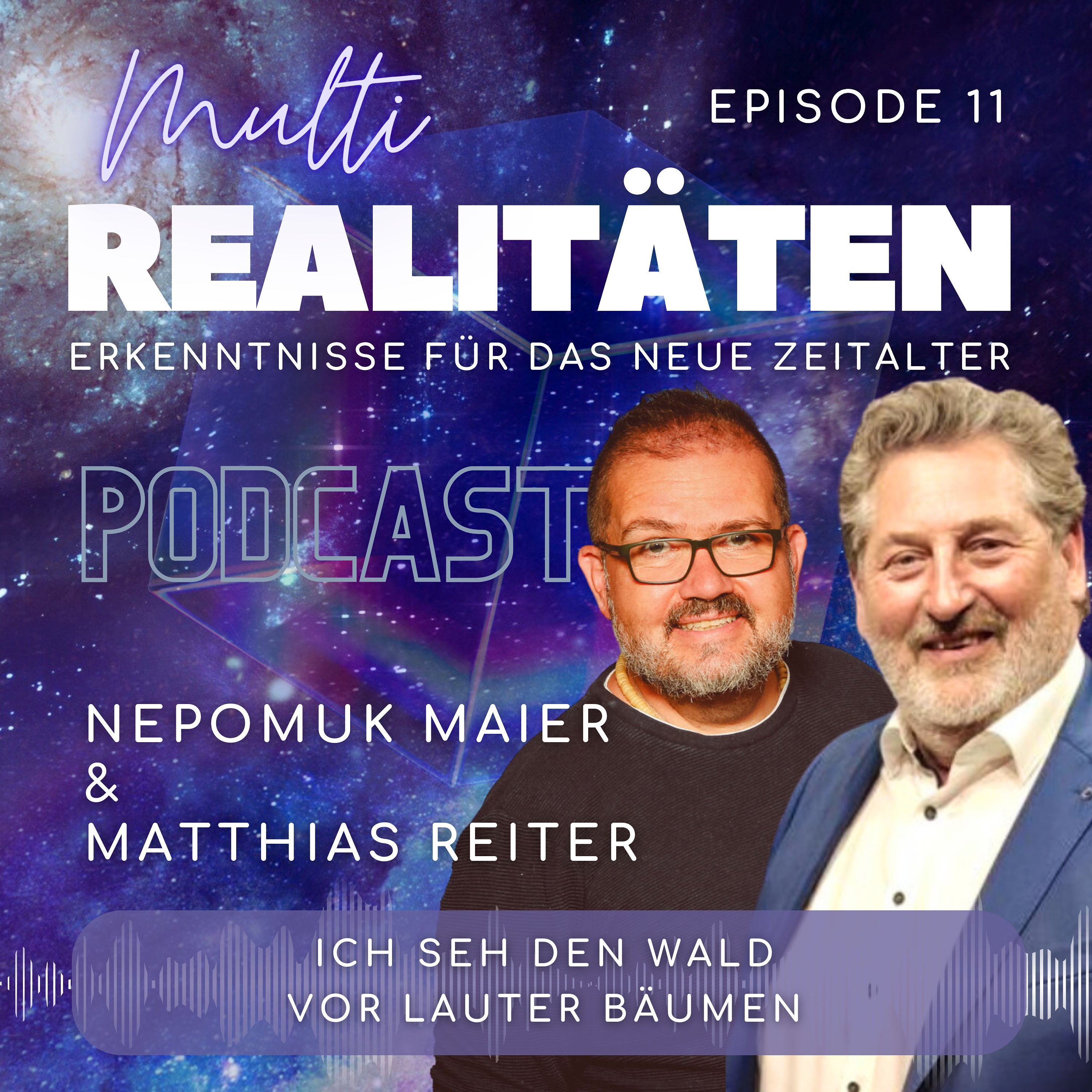 Ich seh den Wald vor lauter Bäumen