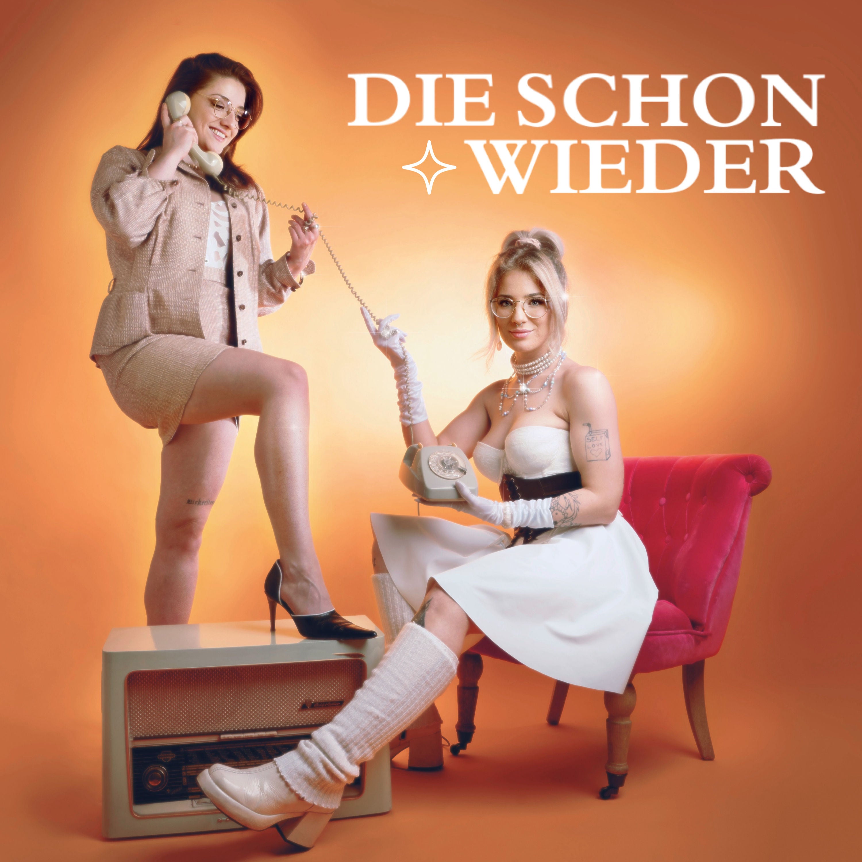 44 Wie liebst du?