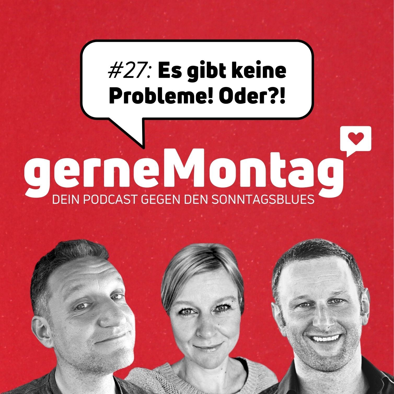 #27 Es gibt keine Probleme! Oder?