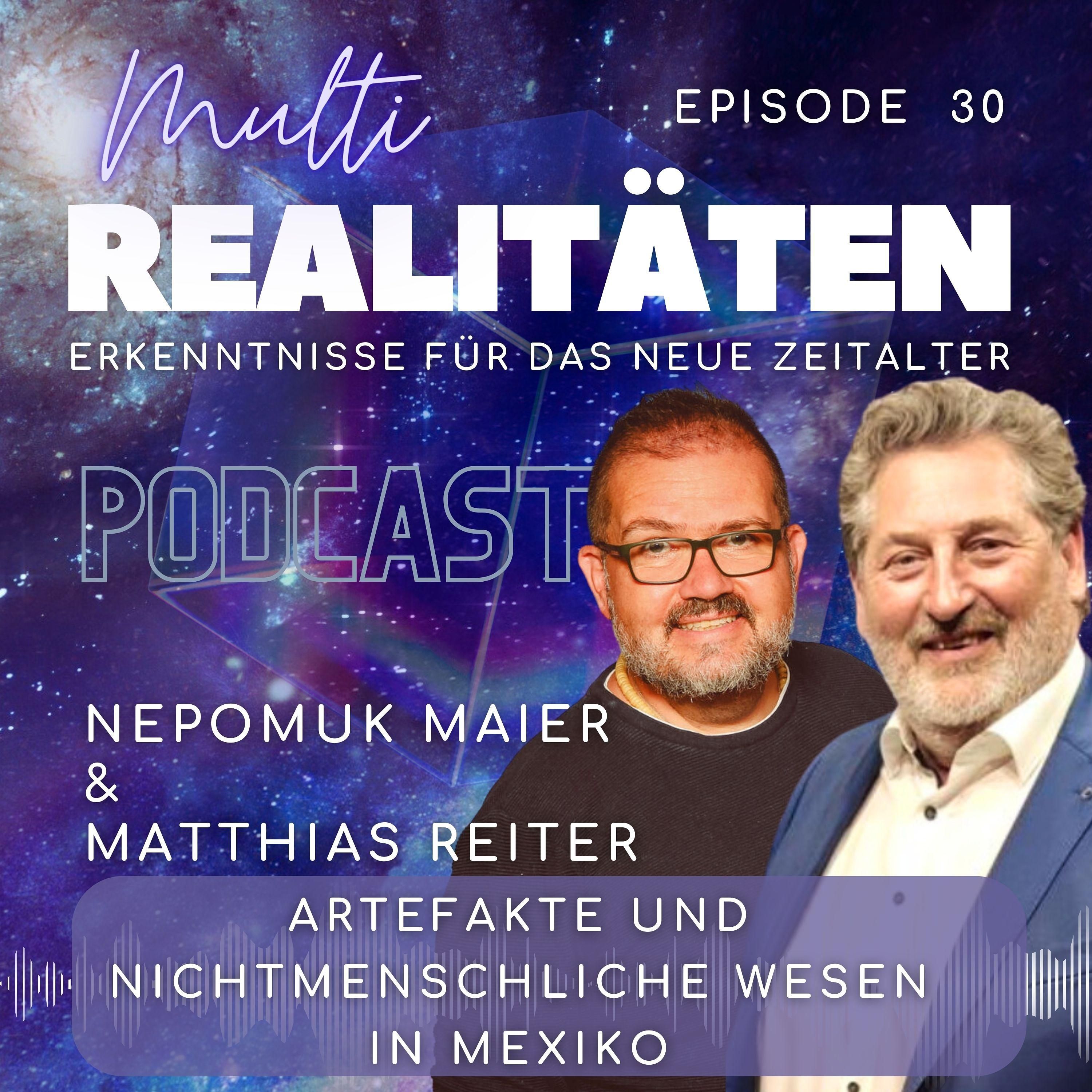 Artefakte und nichtmenschliche Wesen in Mexiko