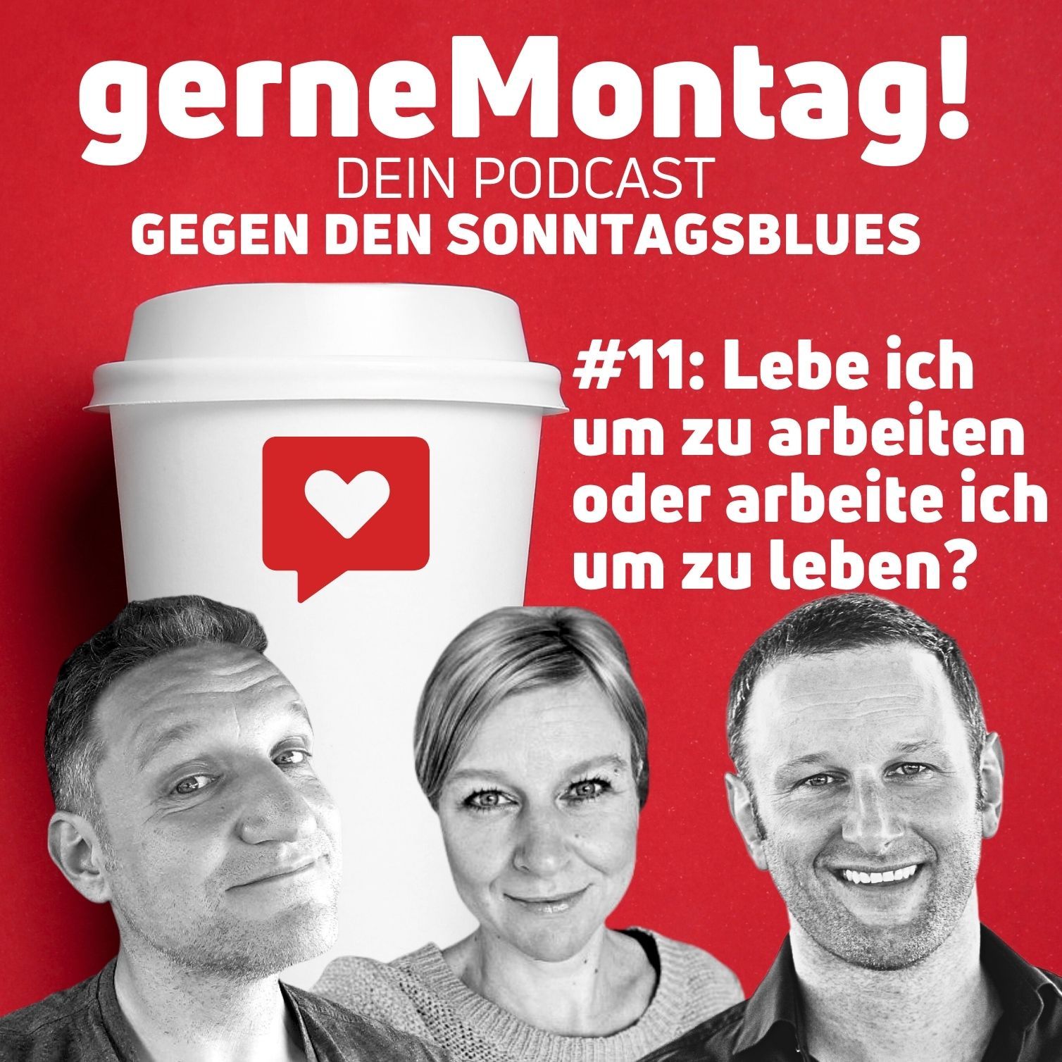 #11 Lebe ich um zu arbeiten oder arbeite ich um zu leben?
