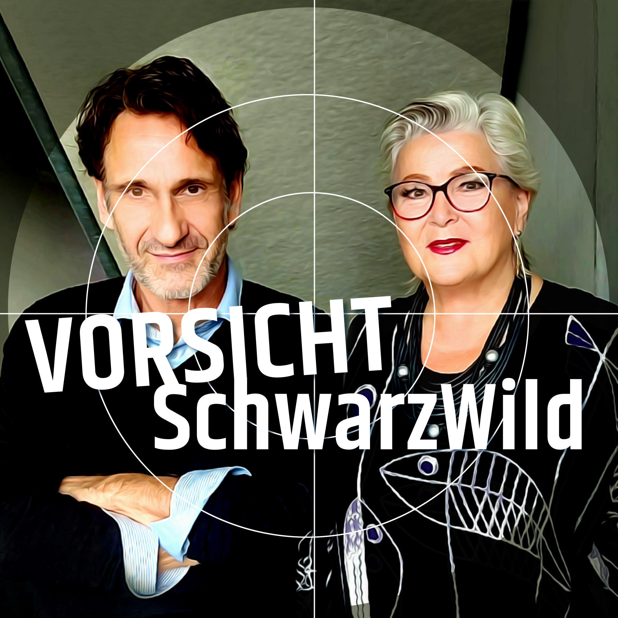 VORSICHT SchwarzWild - Episode 18