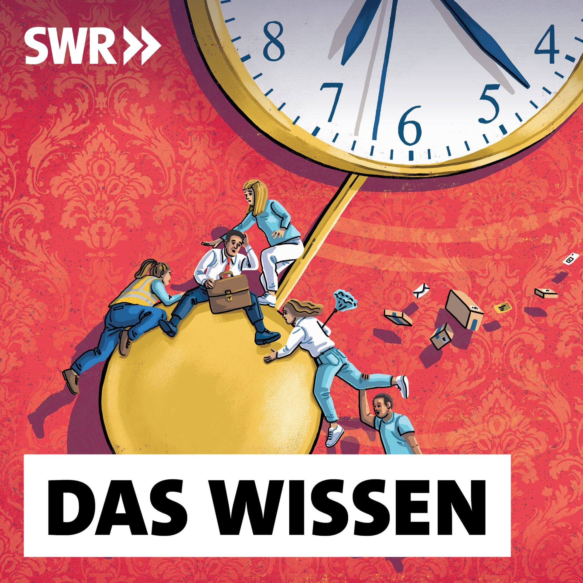 Volkskrankheit Stress – Von der Belastung zur produktiven Kraft