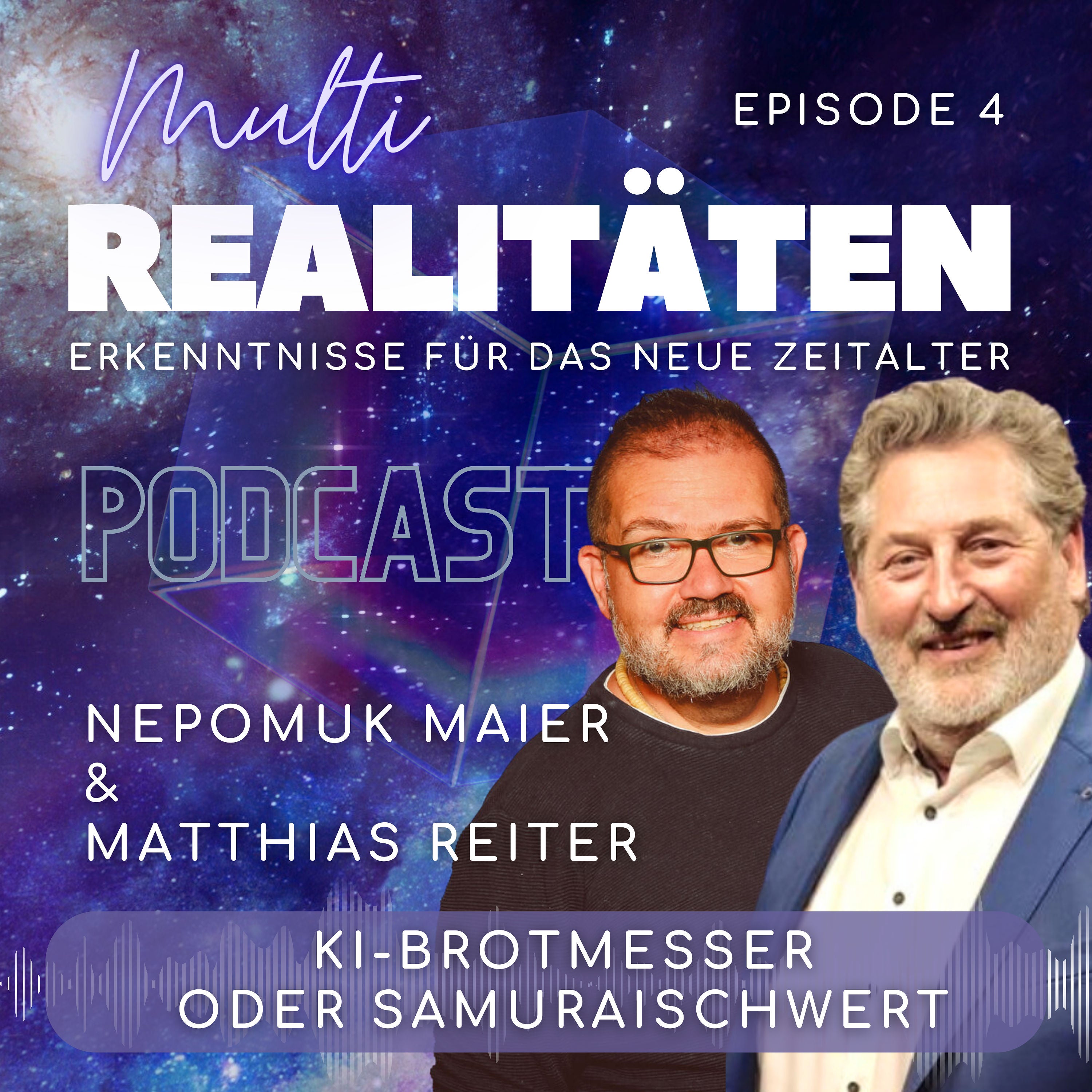 KI-Brotmesser oder Samuraischwert