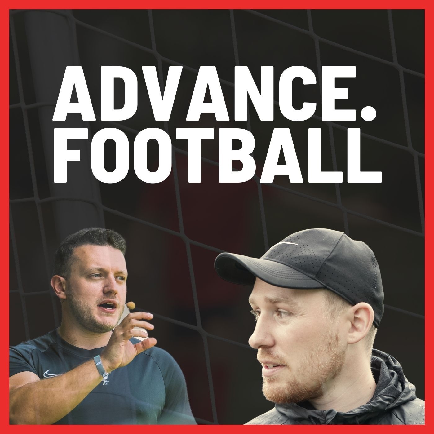 Der ballführende Spieler wird nicht gecoacht!